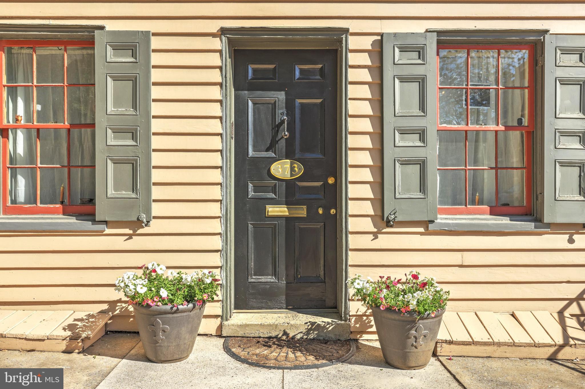 YORK HISTORIC DISTRICT - Residential
