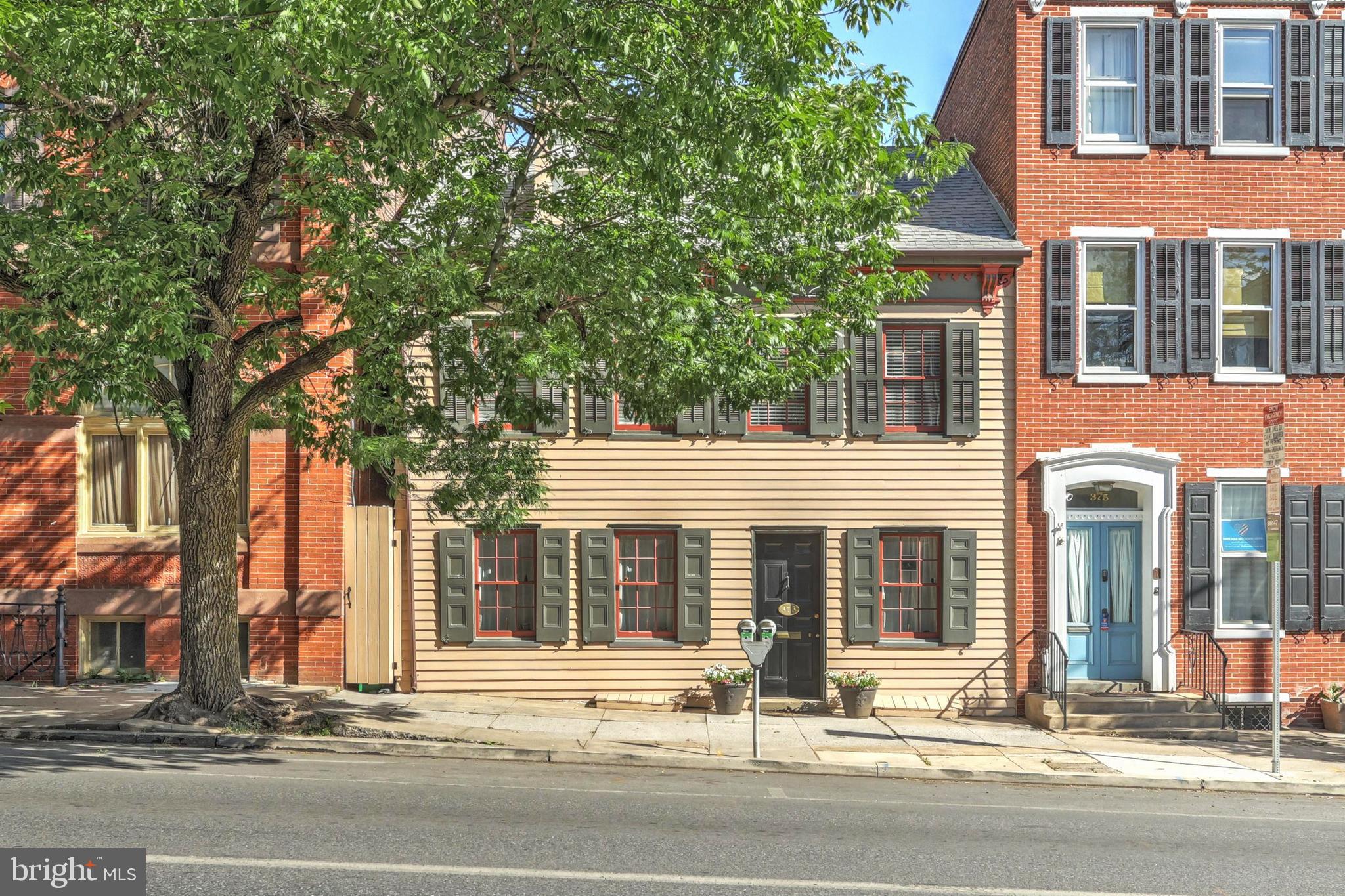 YORK HISTORIC DISTRICT - Residential