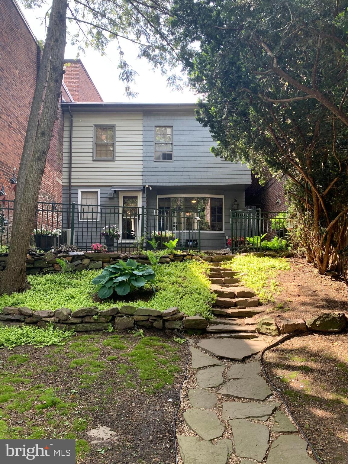 YORK HISTORIC DISTRICT - Residential