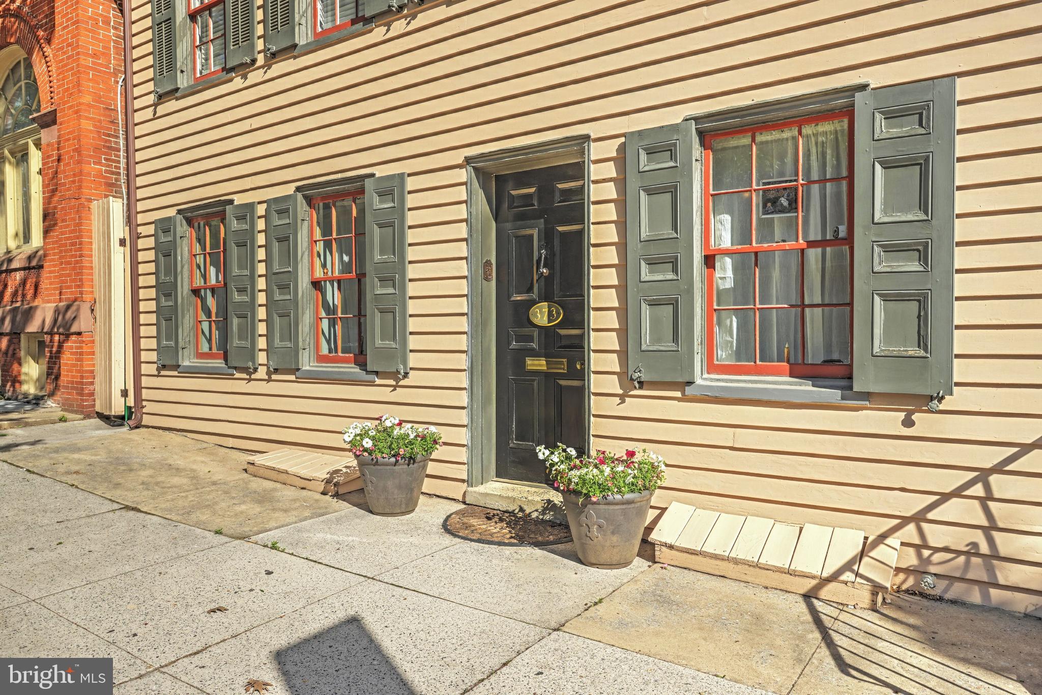 YORK HISTORIC DISTRICT - Residential
