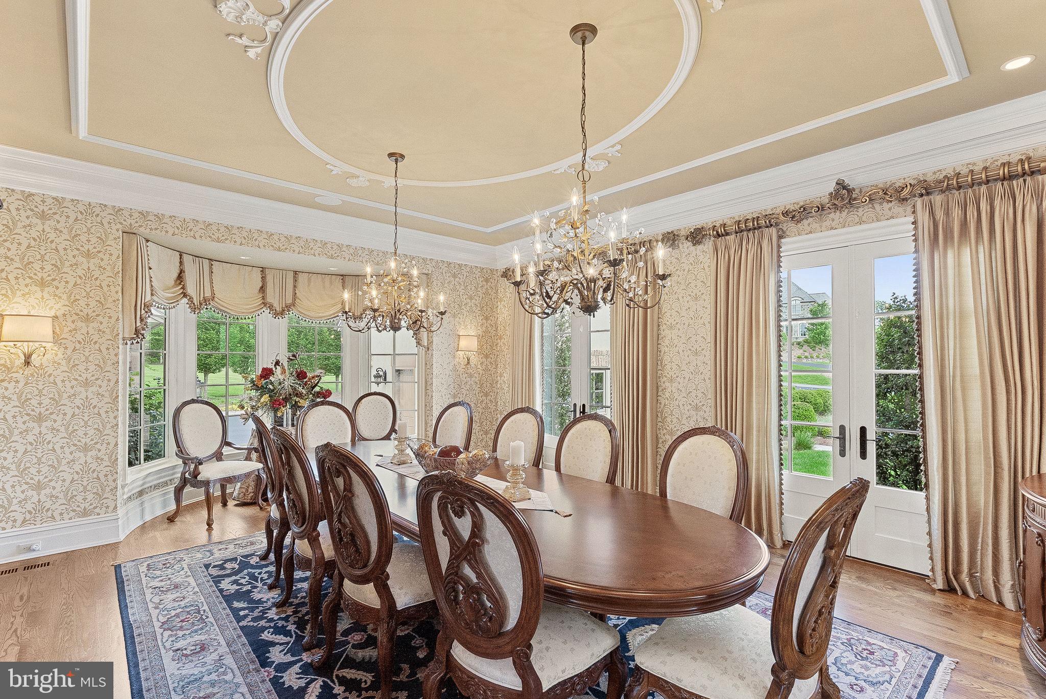 CREIGHTON FARMS - Residential