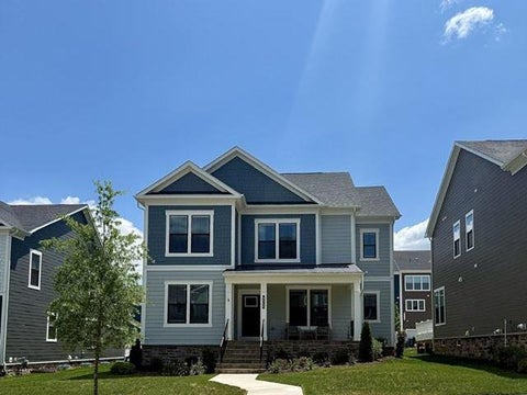 Photo of 42755 Cannon Chapel Drive, LEESBURG, VA 20176 (MLS # VALO2133332)