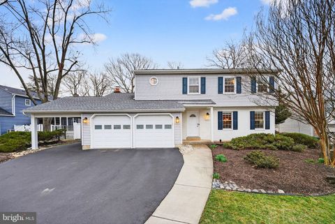 2295 SHAWN COURT DUNN LORING VA 22027