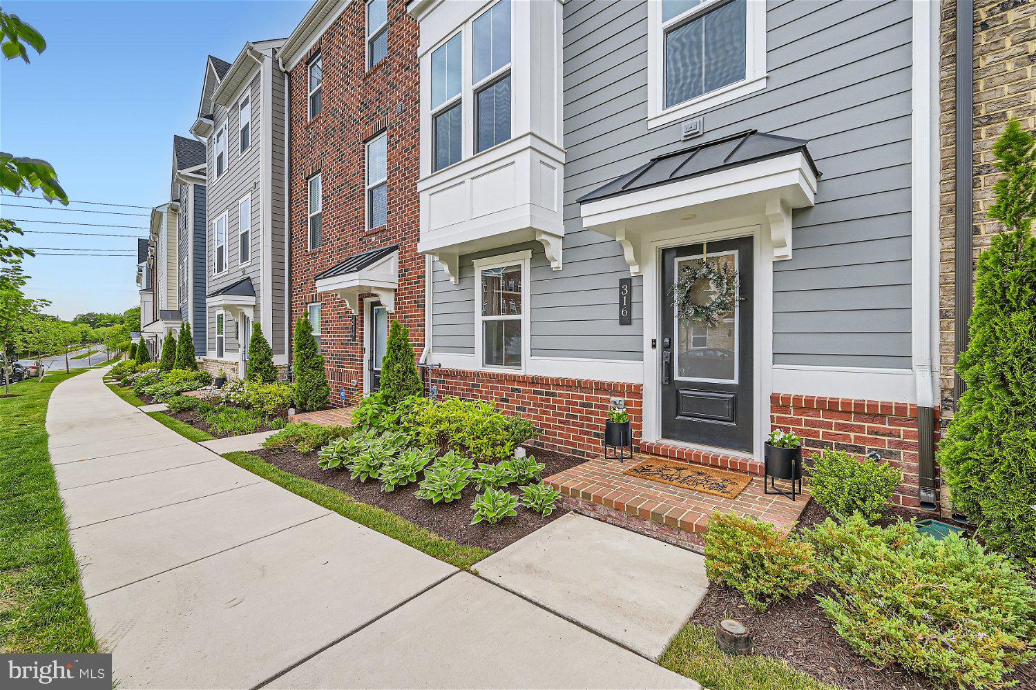 BALTIMORE COUNTY - Residential