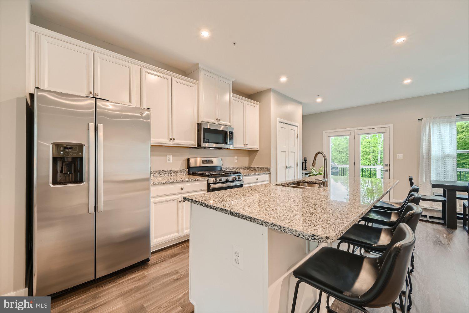 BALTIMORE COUNTY - Residential