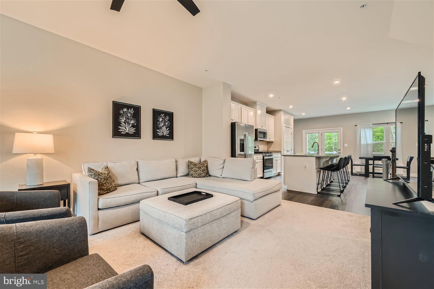 BALTIMORE COUNTY - Residential