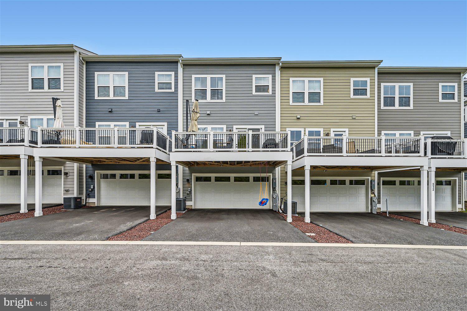 BALTIMORE COUNTY - Residential