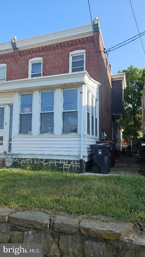 Photo of 1506 Maryland Avenue, WILMINGTON, DE 19805 (MLS # DENC2090780)