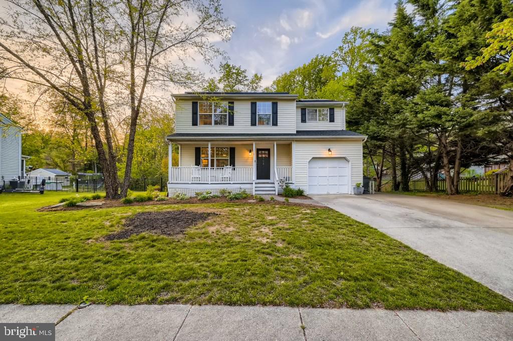 GREENWOOD ACRES - Residential