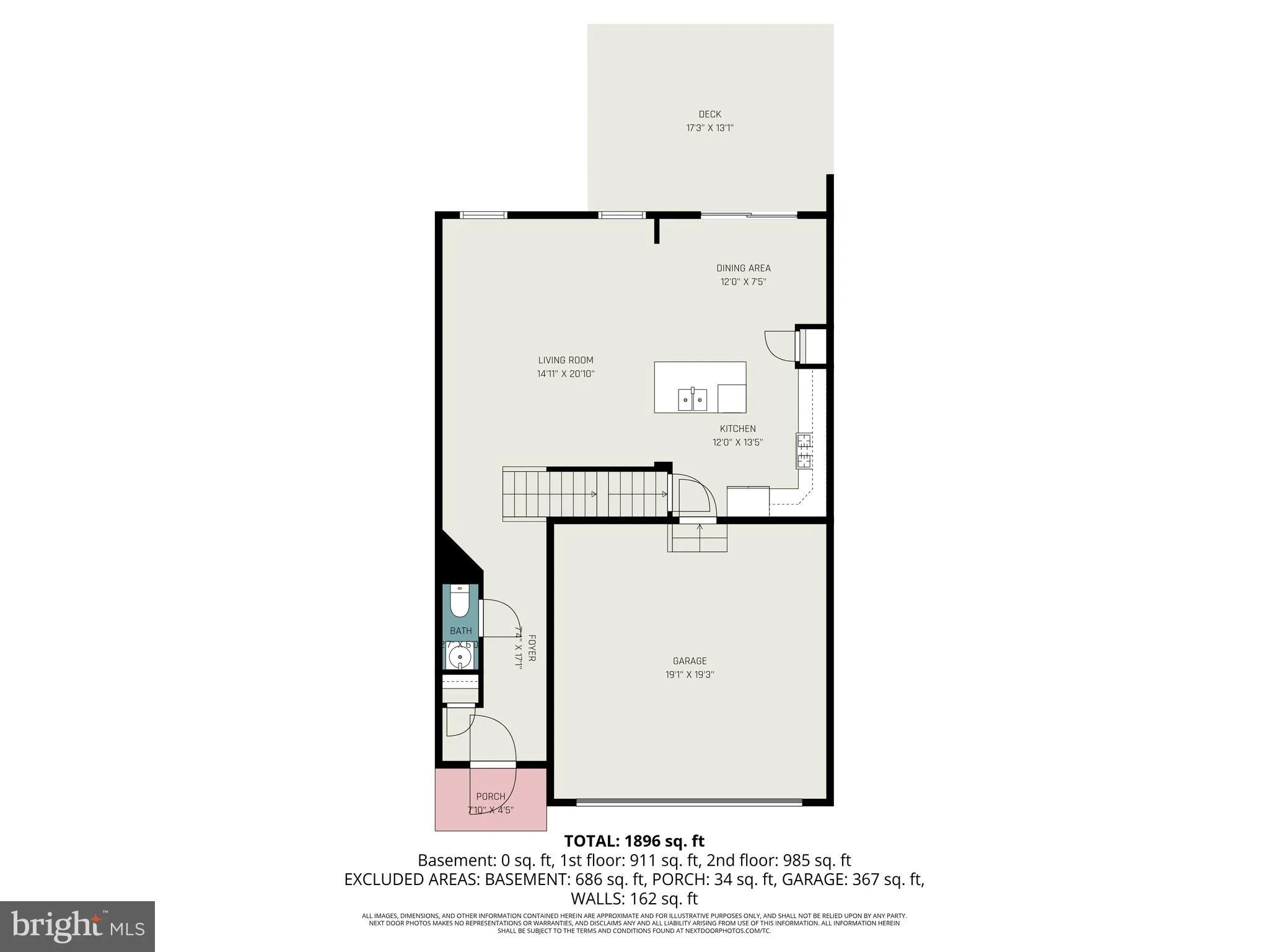 Additional image 50 of 4335 Secretariat Street, Harrisburg, PA 17112