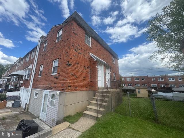 Duplex for sale in Parkwood ! This brick duplex is turn key and ready to cash flow. There is also a third unit which was formerly the garage converted into living space. Each unit is 1 bedroom and 1 full bathroom. Both units above garage are occupied. Property is well maintained and is equipped with central air. Fenced in back yard and private concrete driveway offering parking for 3 cars! Property is all separately meter for utilities. Also 3 sets of washer and dryers. Close to Woodhaven Rd and I-95 for a quick commute to Center City Philadelphia, Trenton/Princeton NJ and NYC. Make your offer today! Duplexes like these do not come available often. Seller is motivated and looking for a quick sale.
