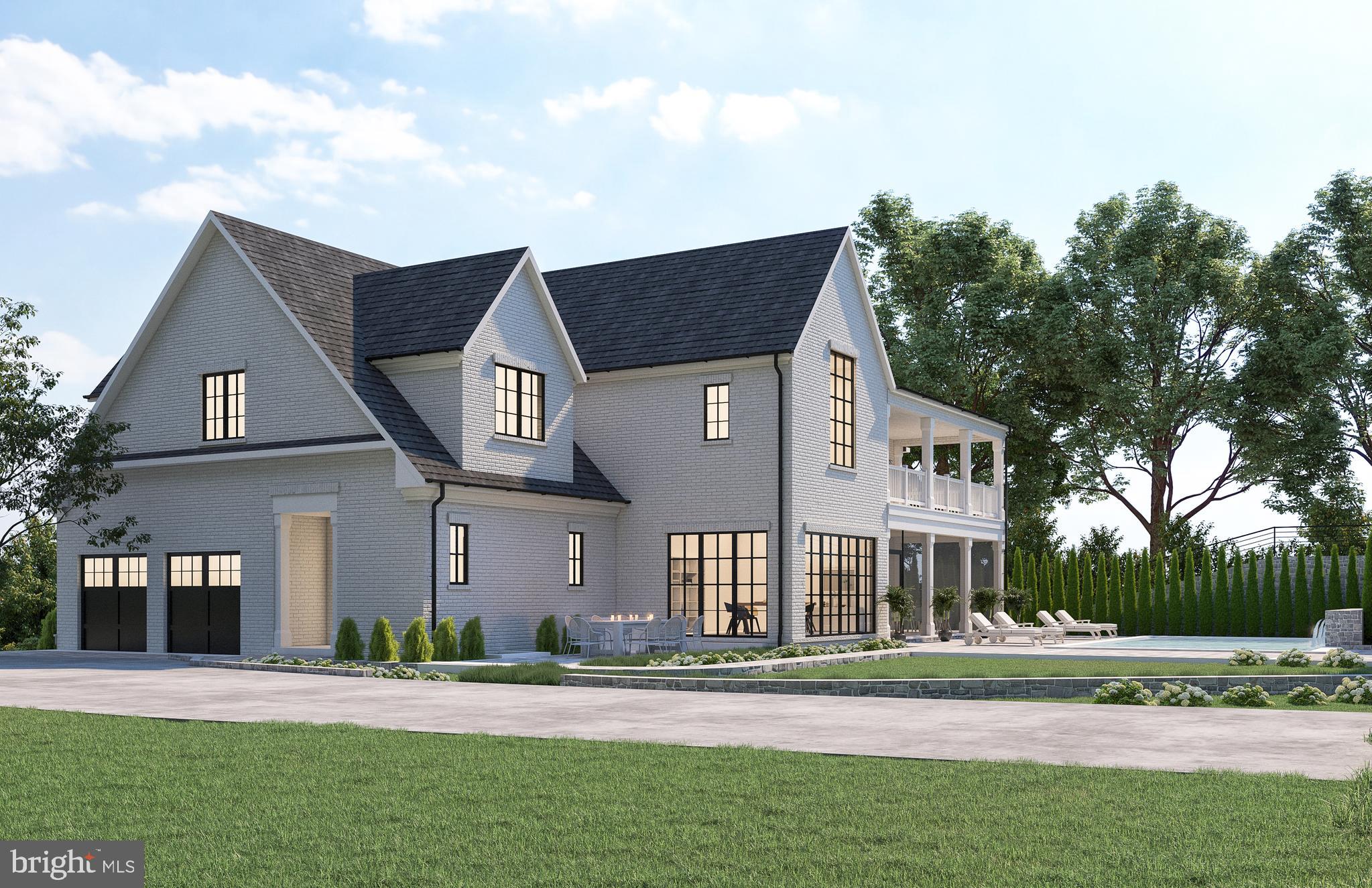 WESLEY HEIGHTS - Residential