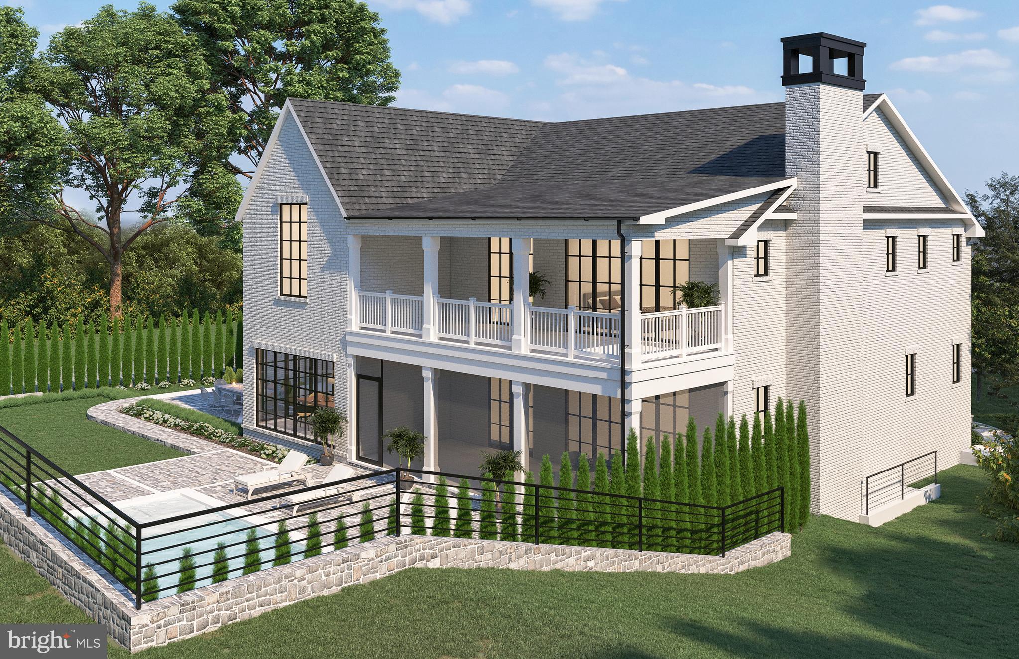 WESLEY HEIGHTS - Residential