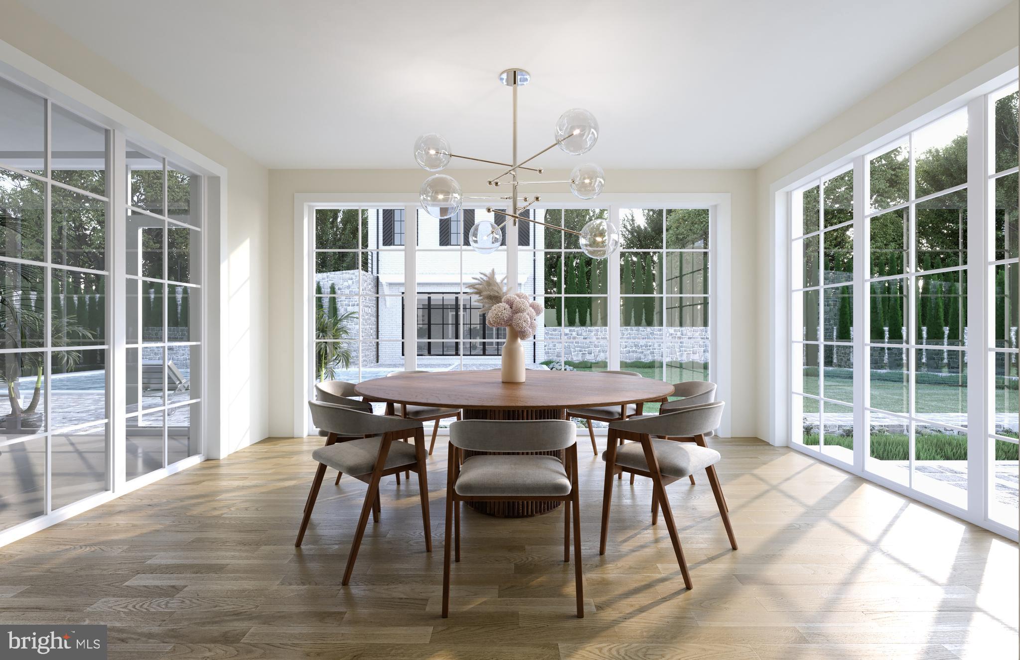 WESLEY HEIGHTS - Residential