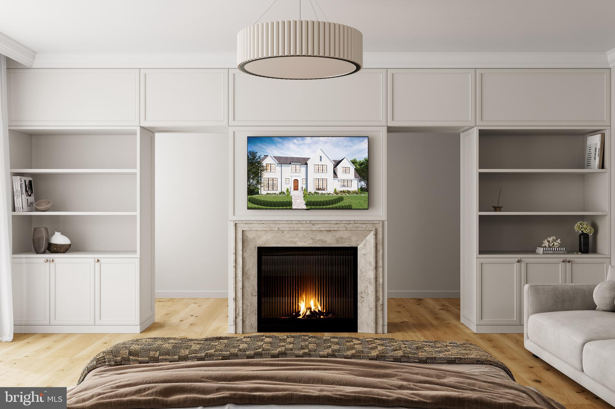 WESLEY HEIGHTS - Residential