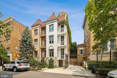 1827 PHELPS PLACE NW WASHINGTON DC 20008
