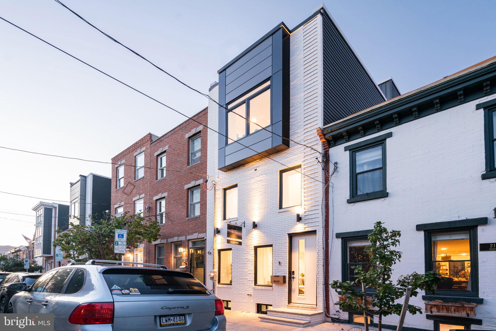 GRADUATE HOSPITAL - Residential