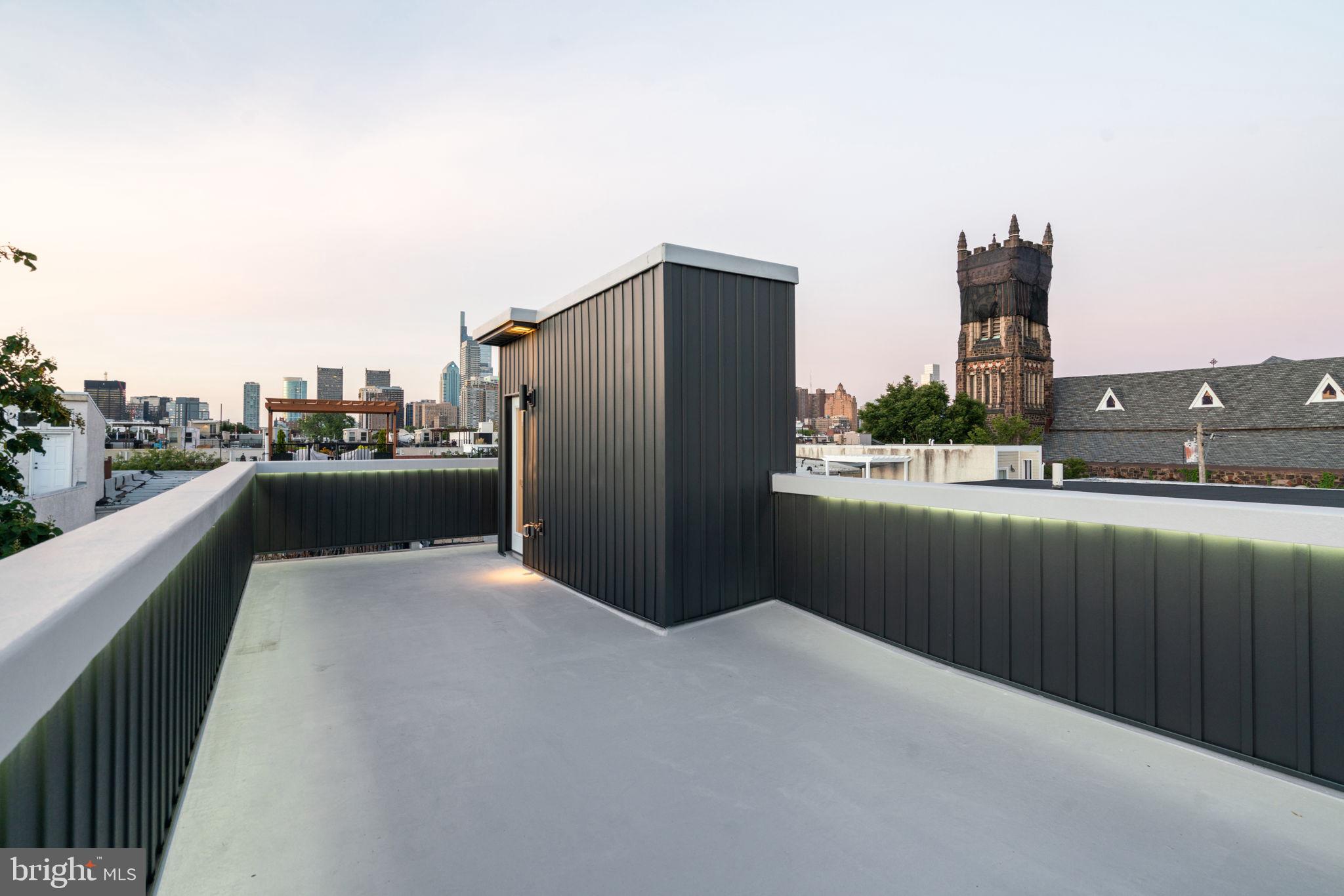 GRADUATE HOSPITAL - Residential