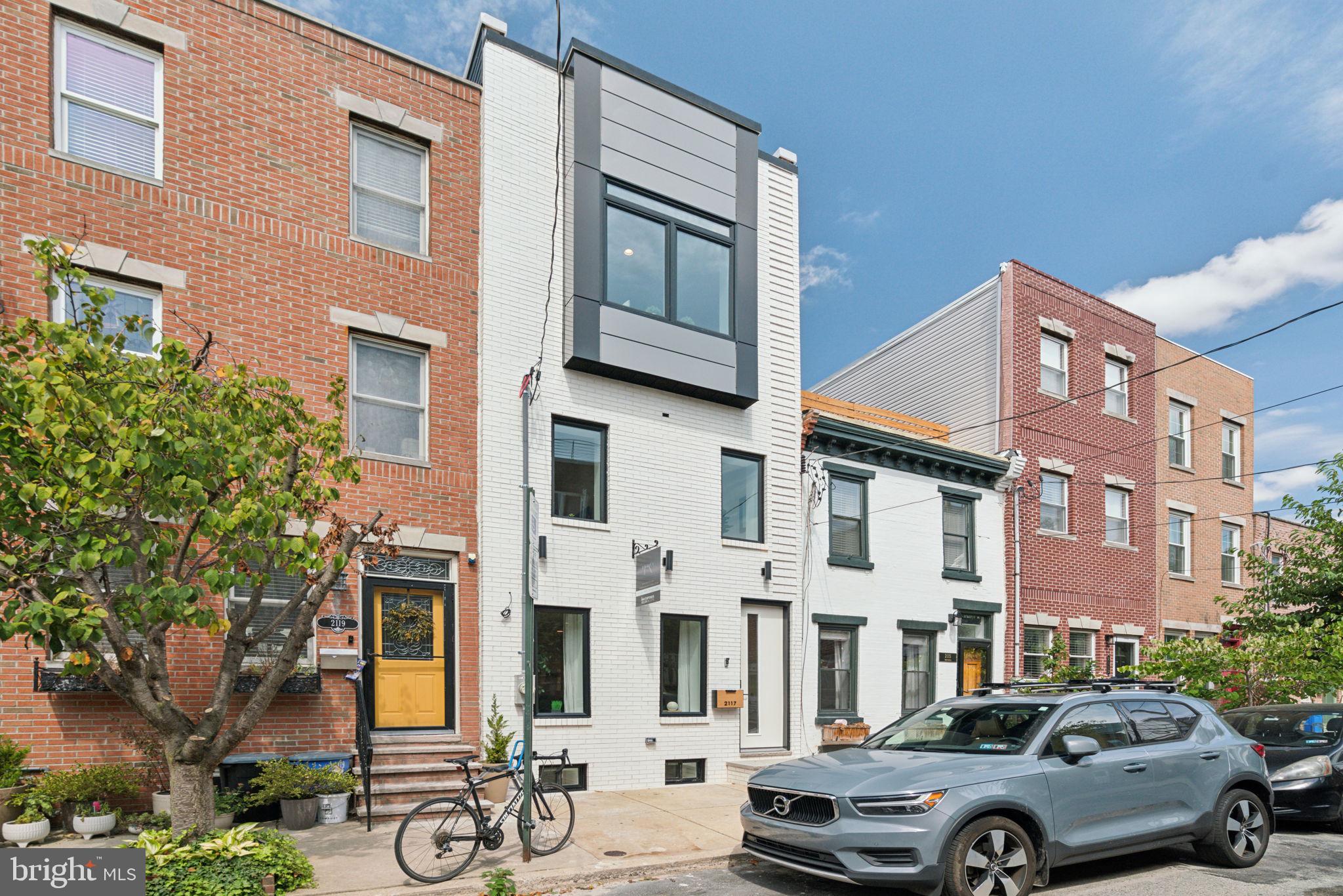 GRADUATE HOSPITAL - Residential