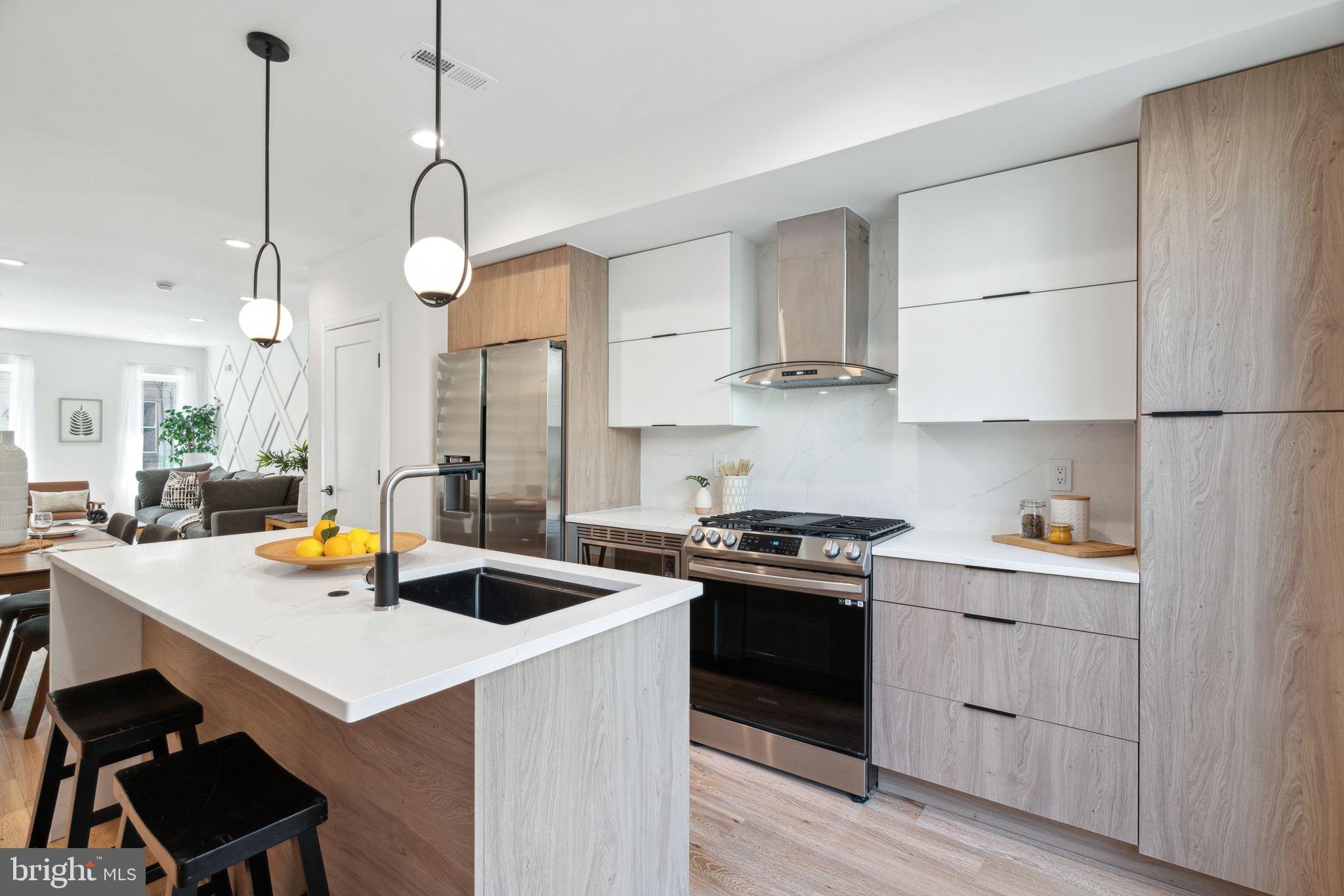 GRADUATE HOSPITAL - Residential