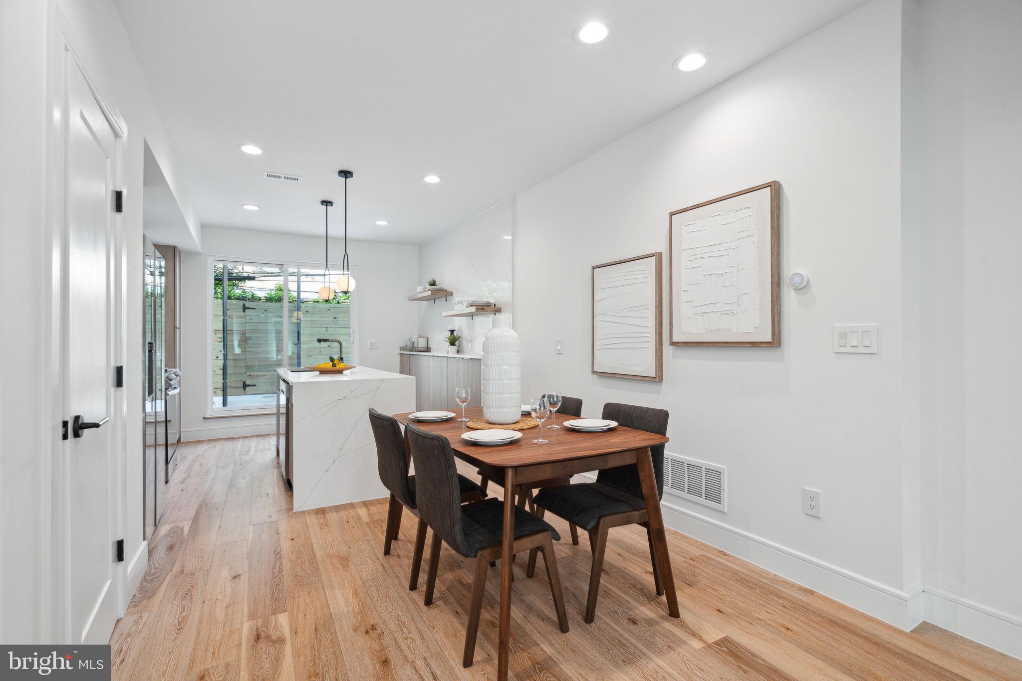 GRADUATE HOSPITAL - Residential