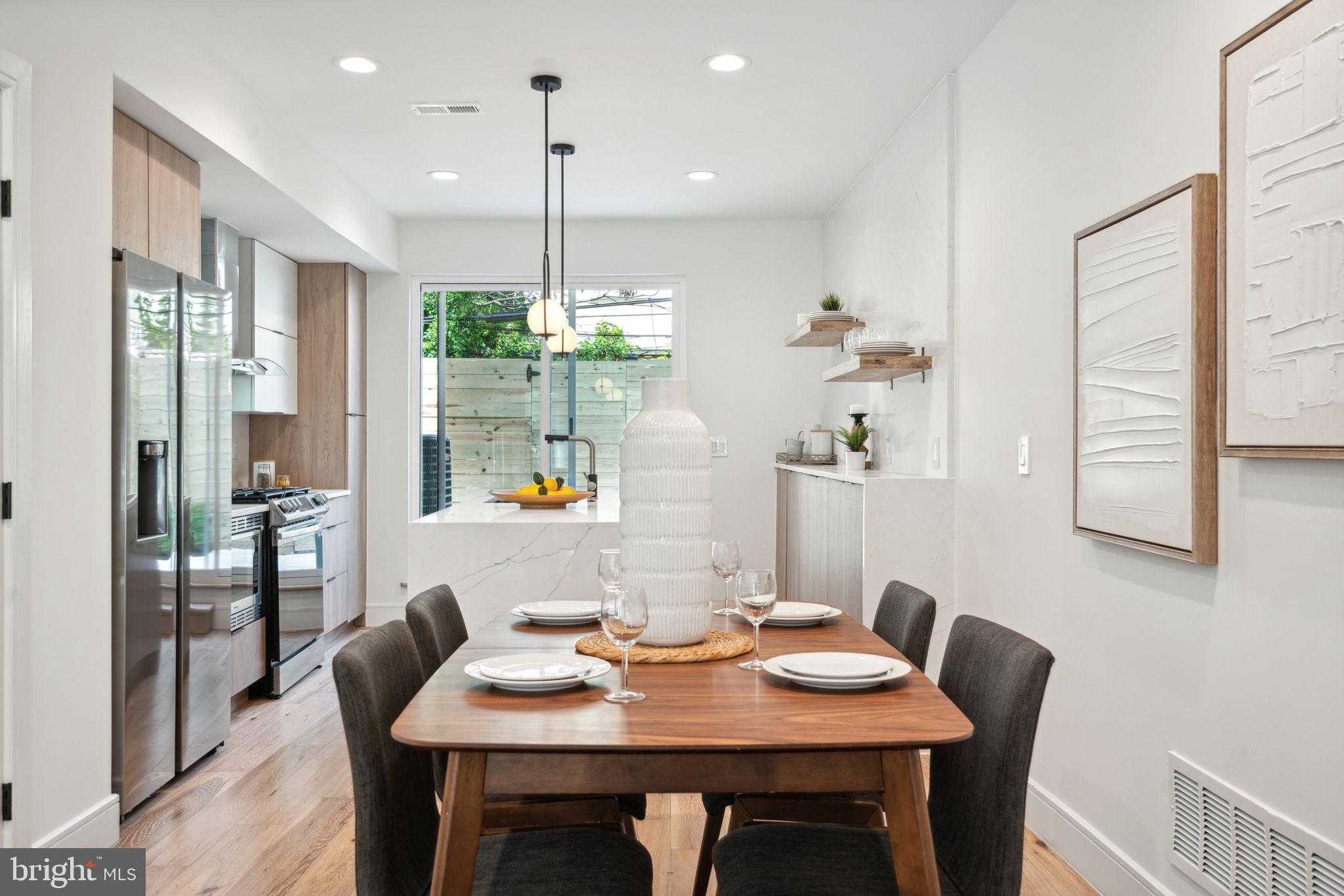 GRADUATE HOSPITAL - Residential