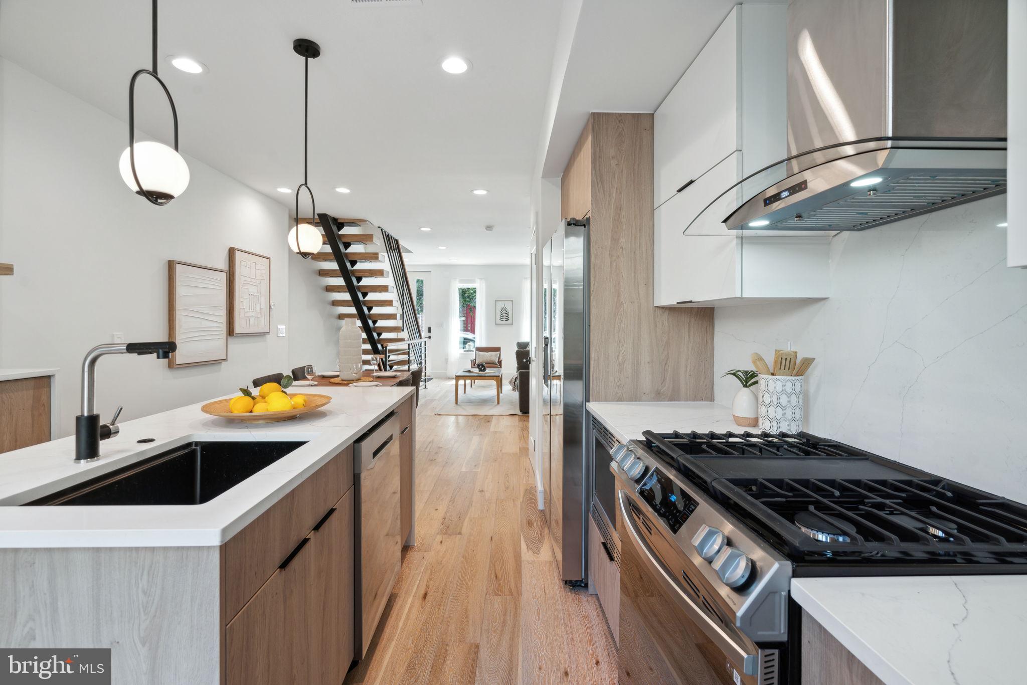 GRADUATE HOSPITAL - Residential