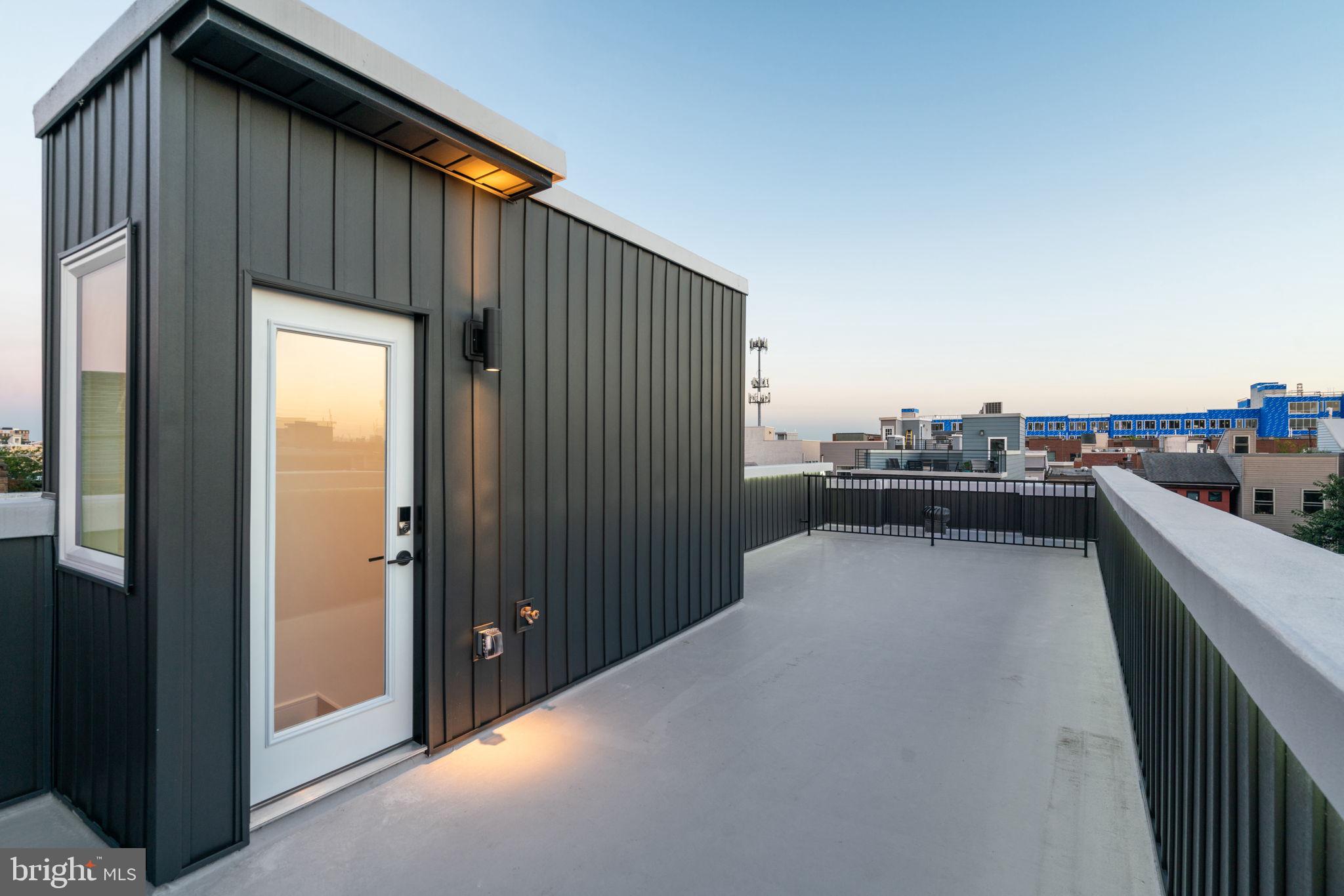 GRADUATE HOSPITAL - Residential