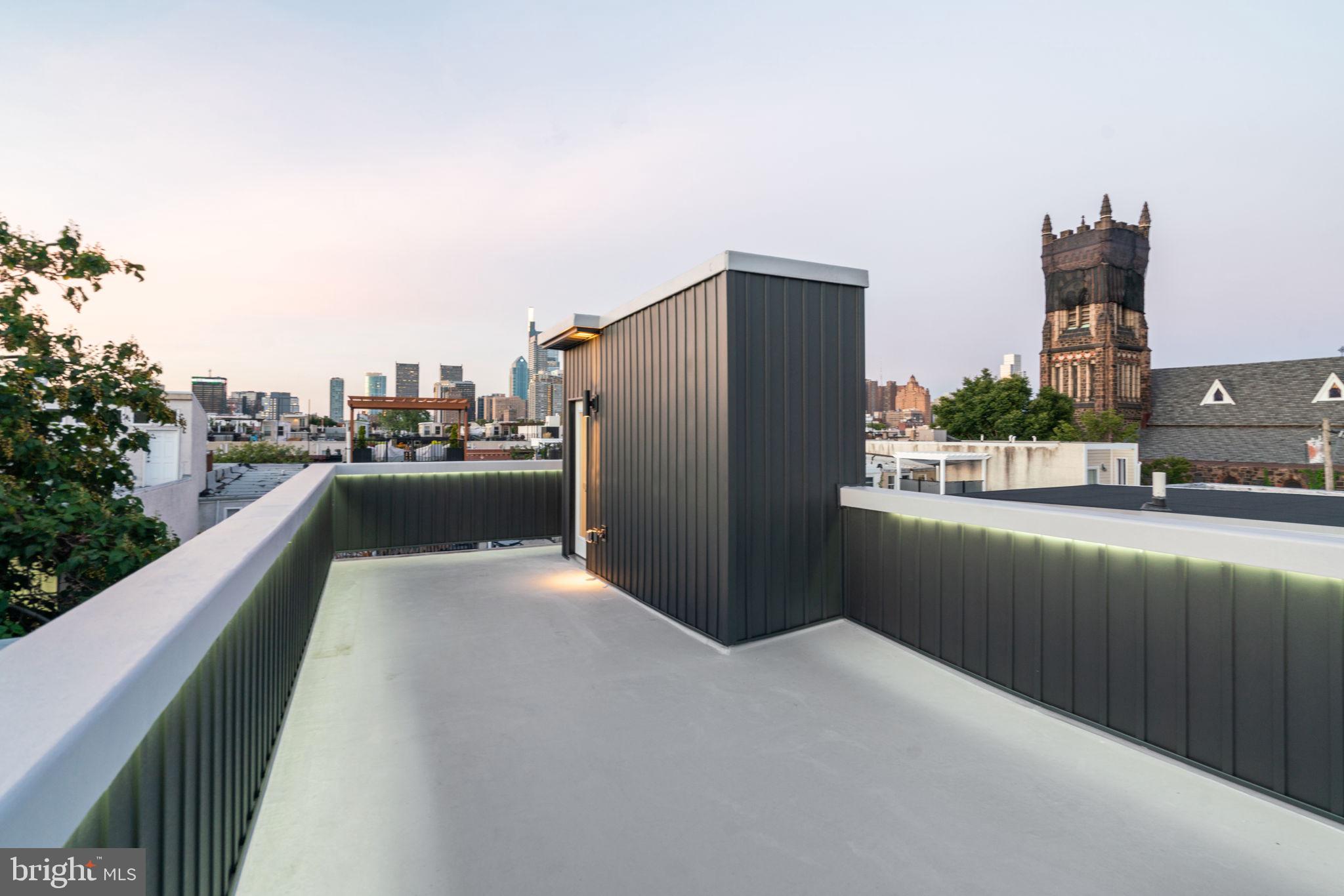 GRADUATE HOSPITAL - Residential