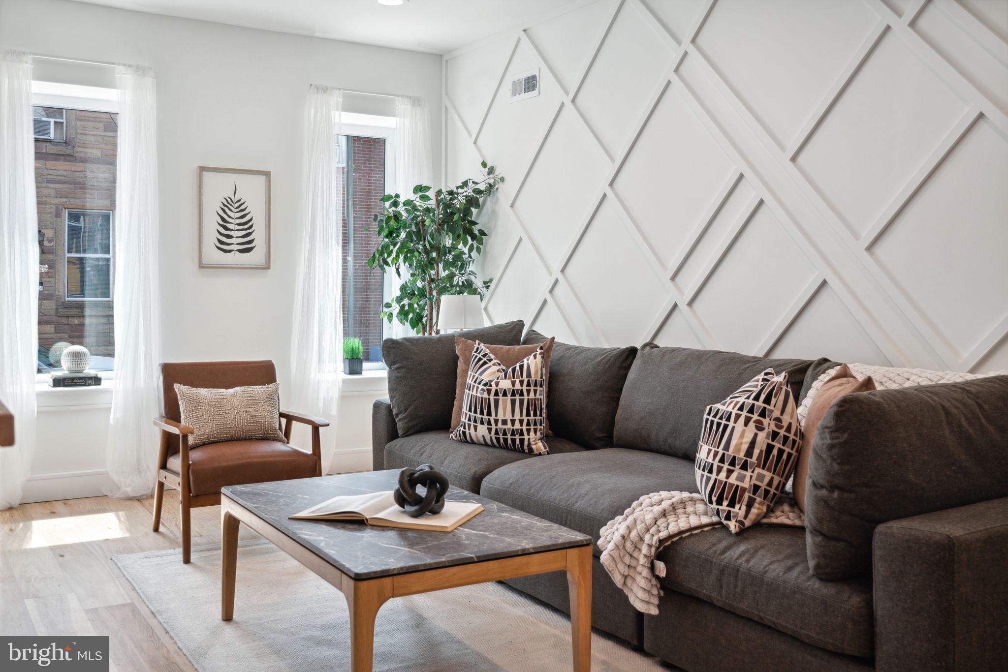 GRADUATE HOSPITAL - Residential