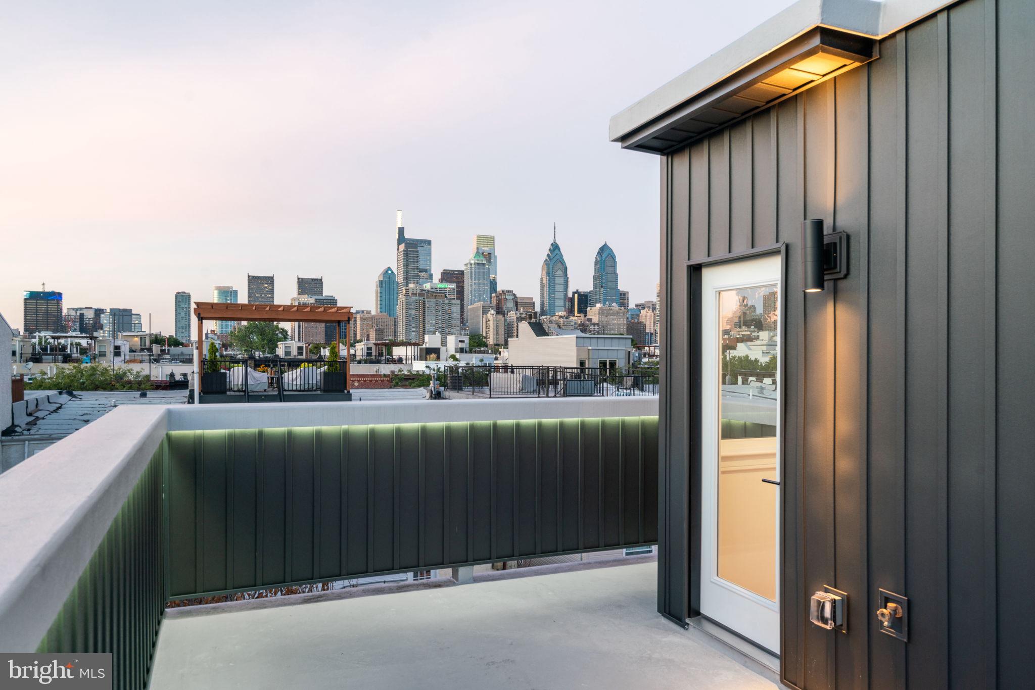 GRADUATE HOSPITAL - Residential