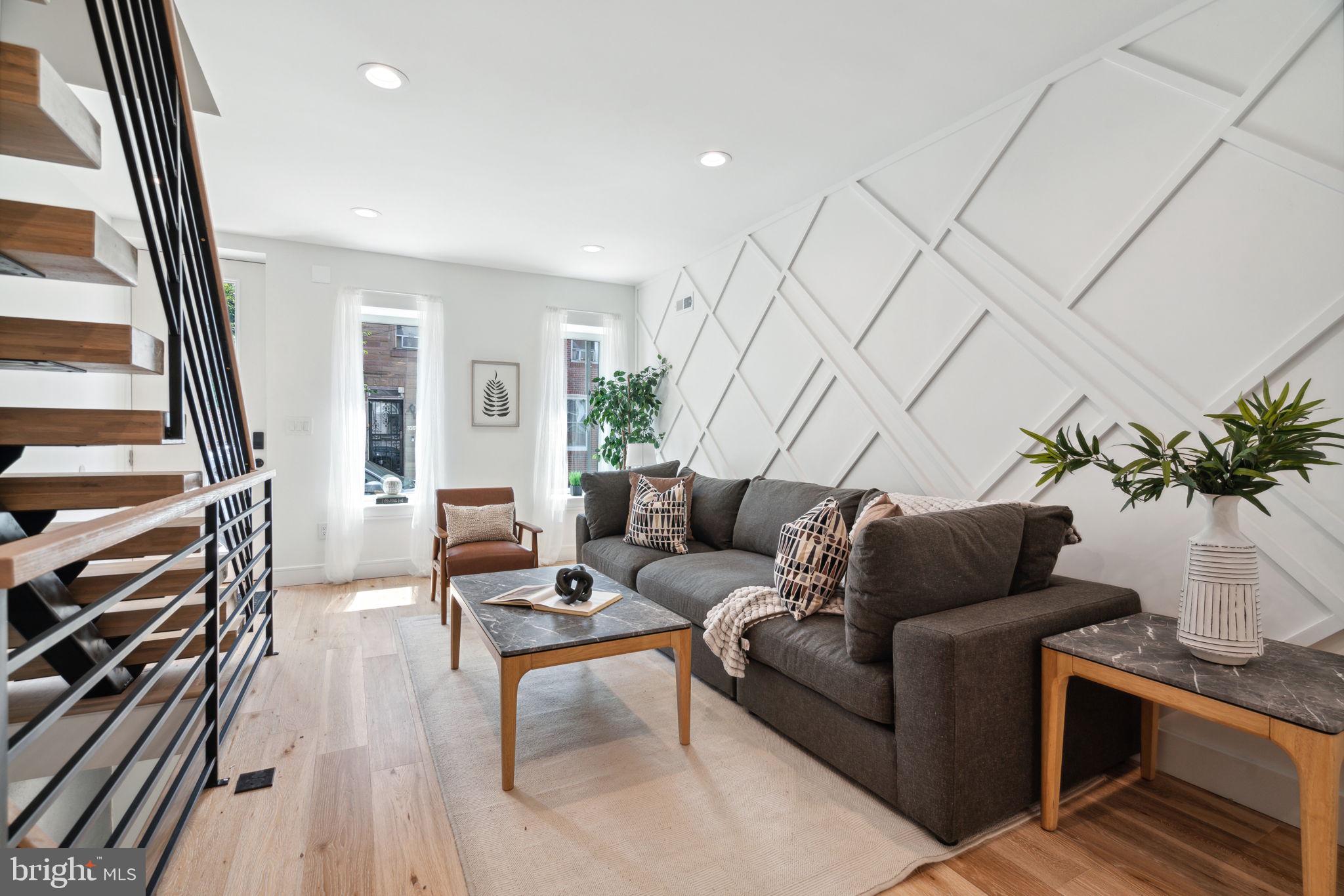 GRADUATE HOSPITAL - Residential