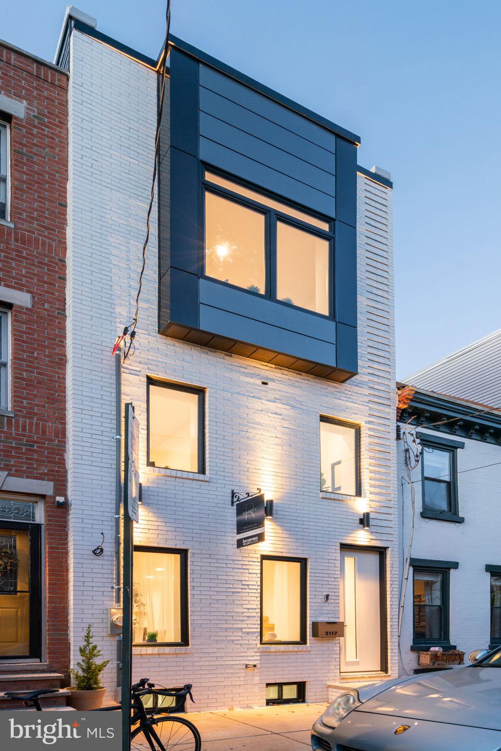 GRADUATE HOSPITAL - Residential