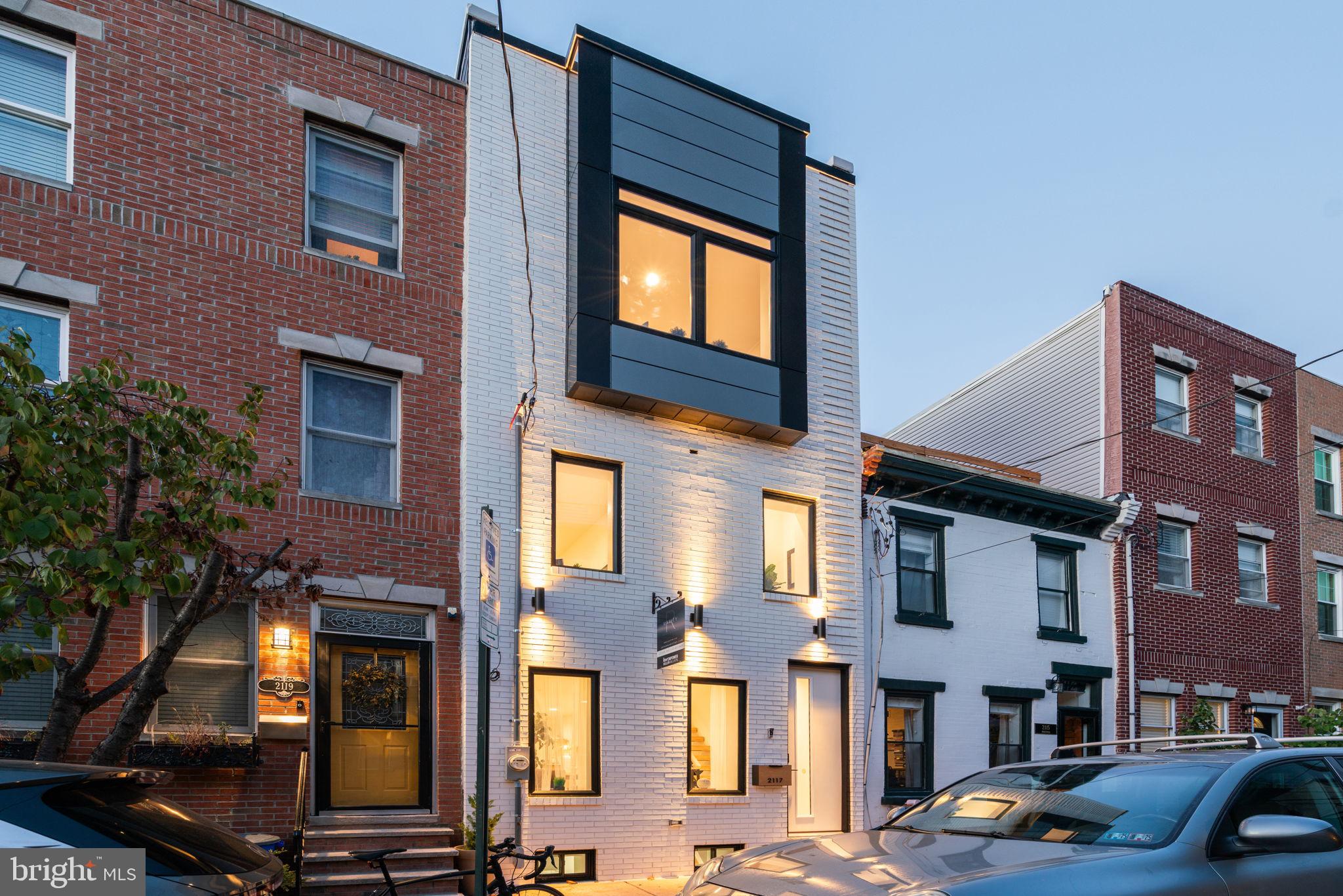 GRADUATE HOSPITAL - Residential