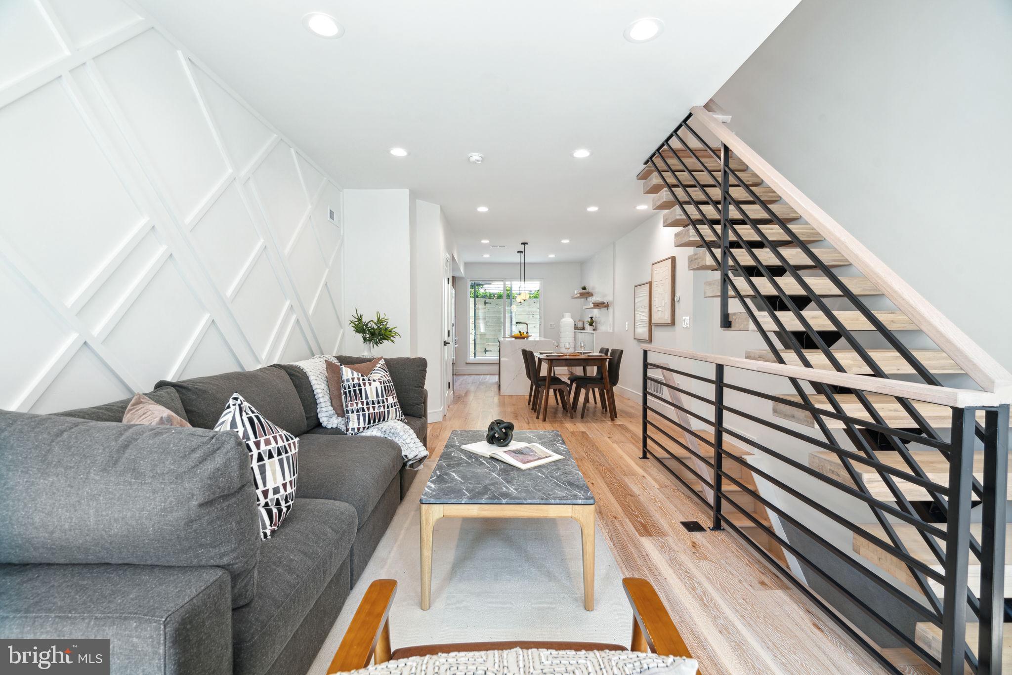 GRADUATE HOSPITAL - Residential