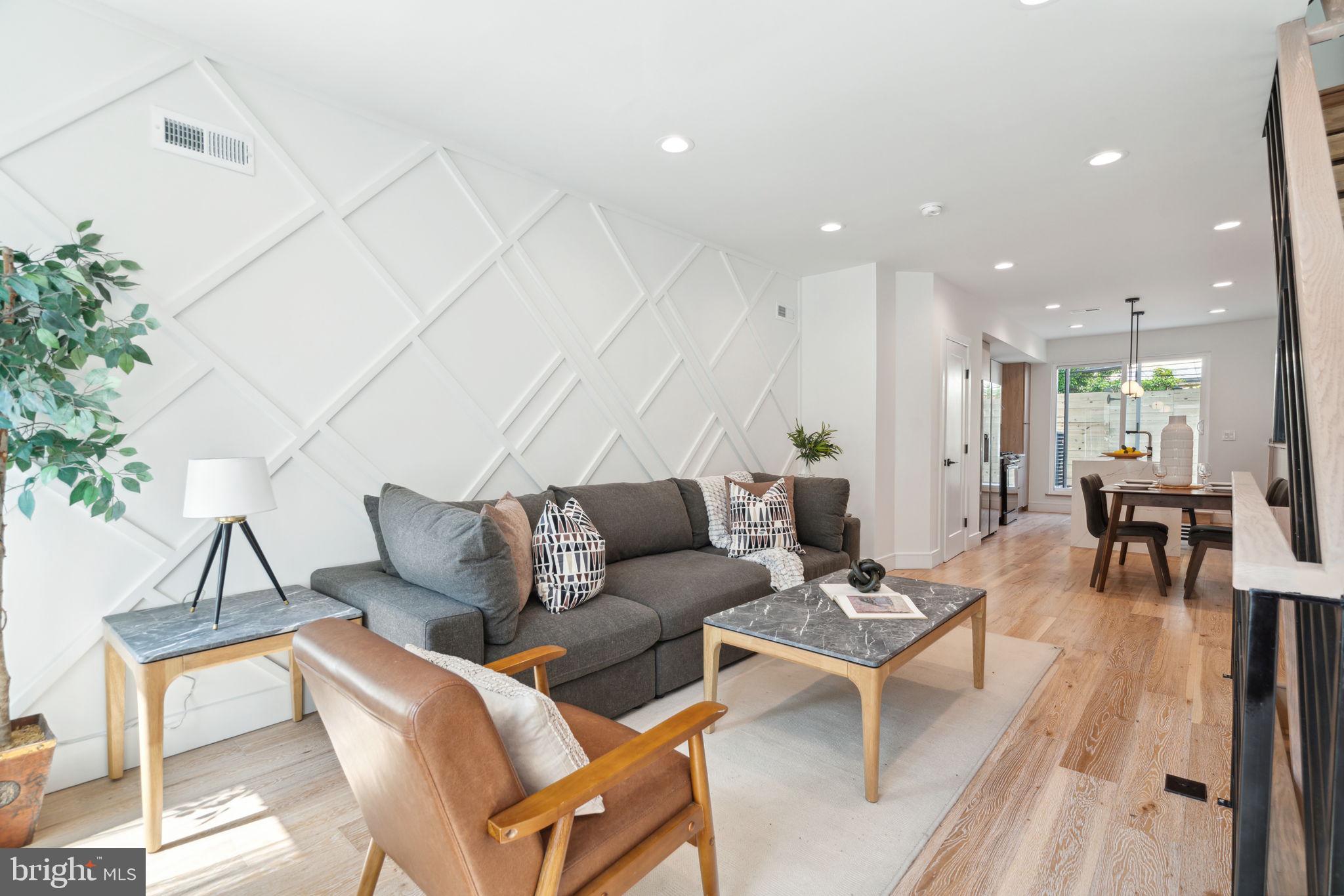 GRADUATE HOSPITAL - Residential