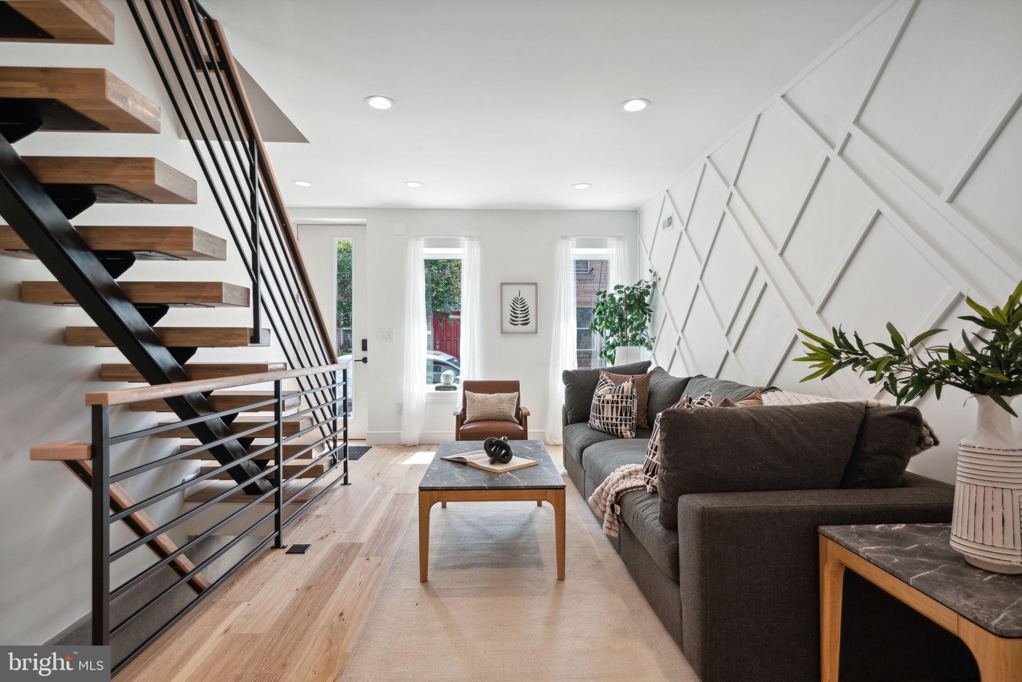 GRADUATE HOSPITAL - Residential