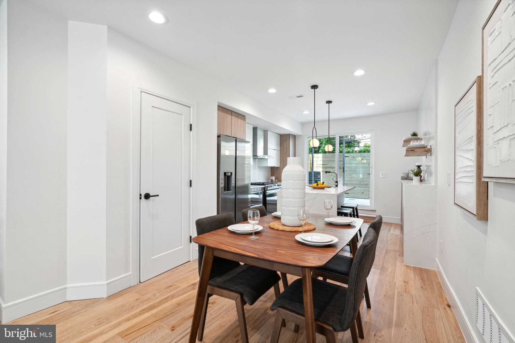 GRADUATE HOSPITAL - Residential