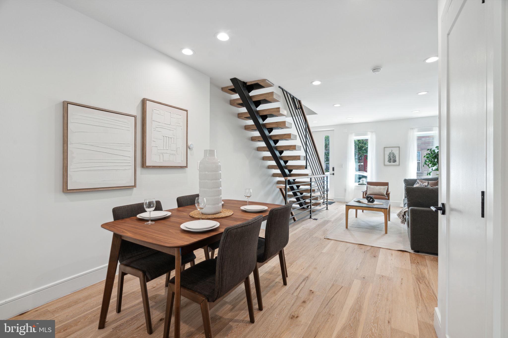 GRADUATE HOSPITAL - Residential