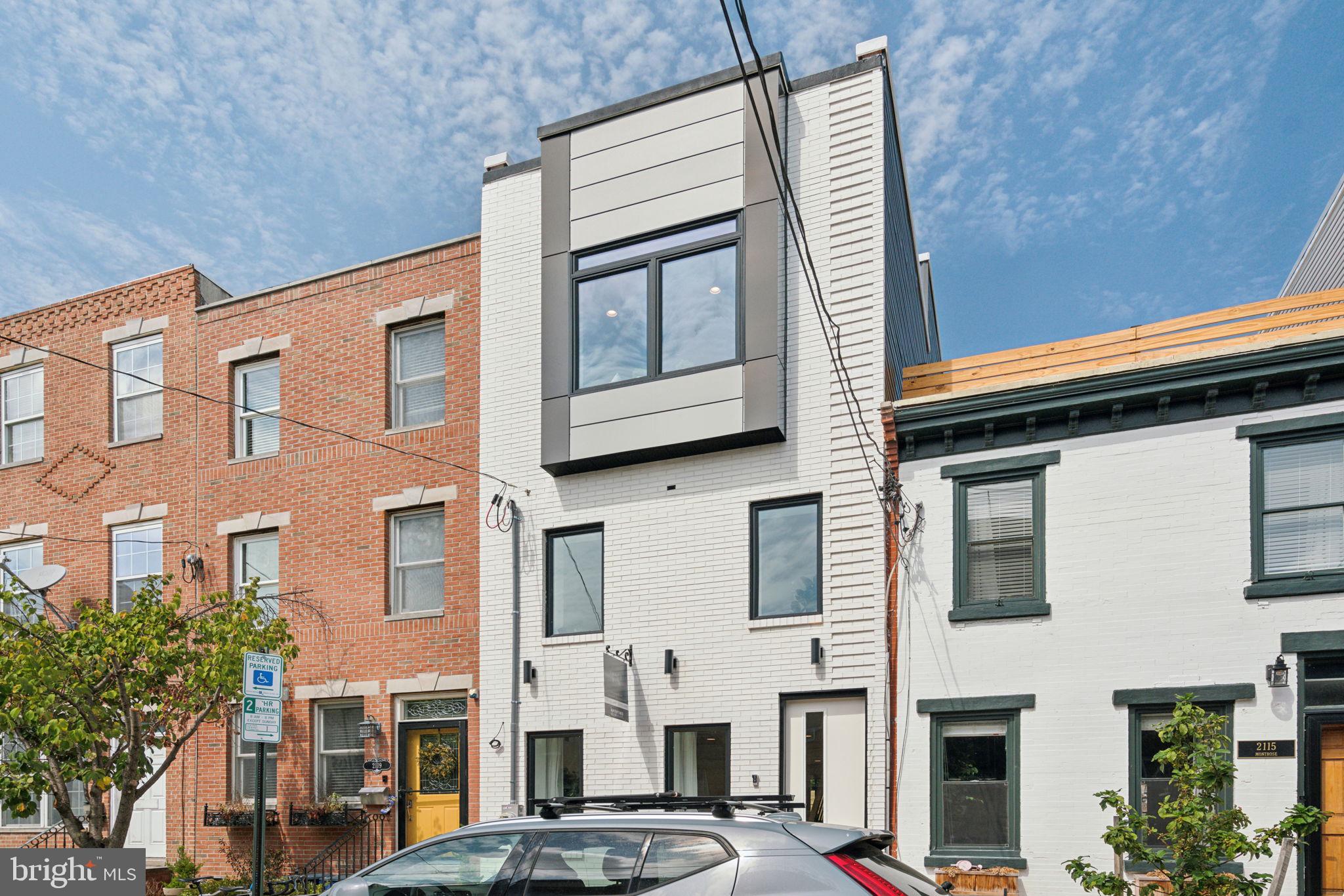 GRADUATE HOSPITAL - Residential