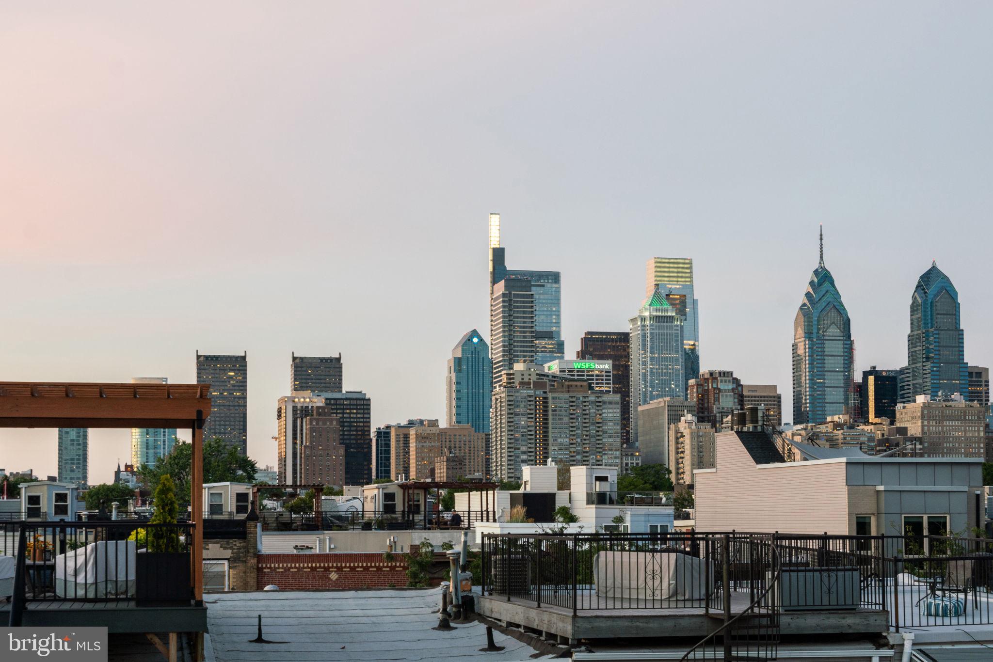 GRADUATE HOSPITAL - Residential