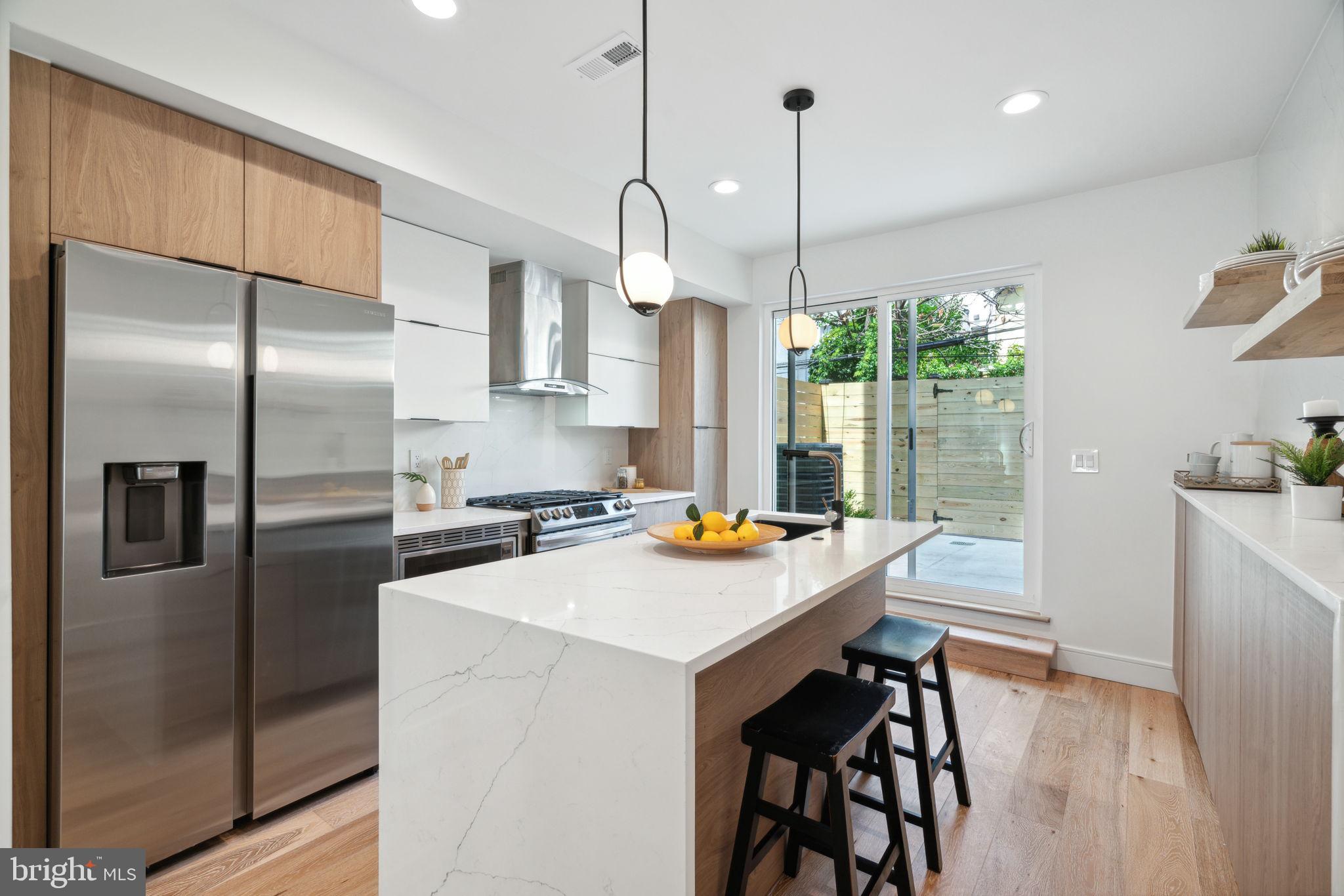 GRADUATE HOSPITAL - Residential