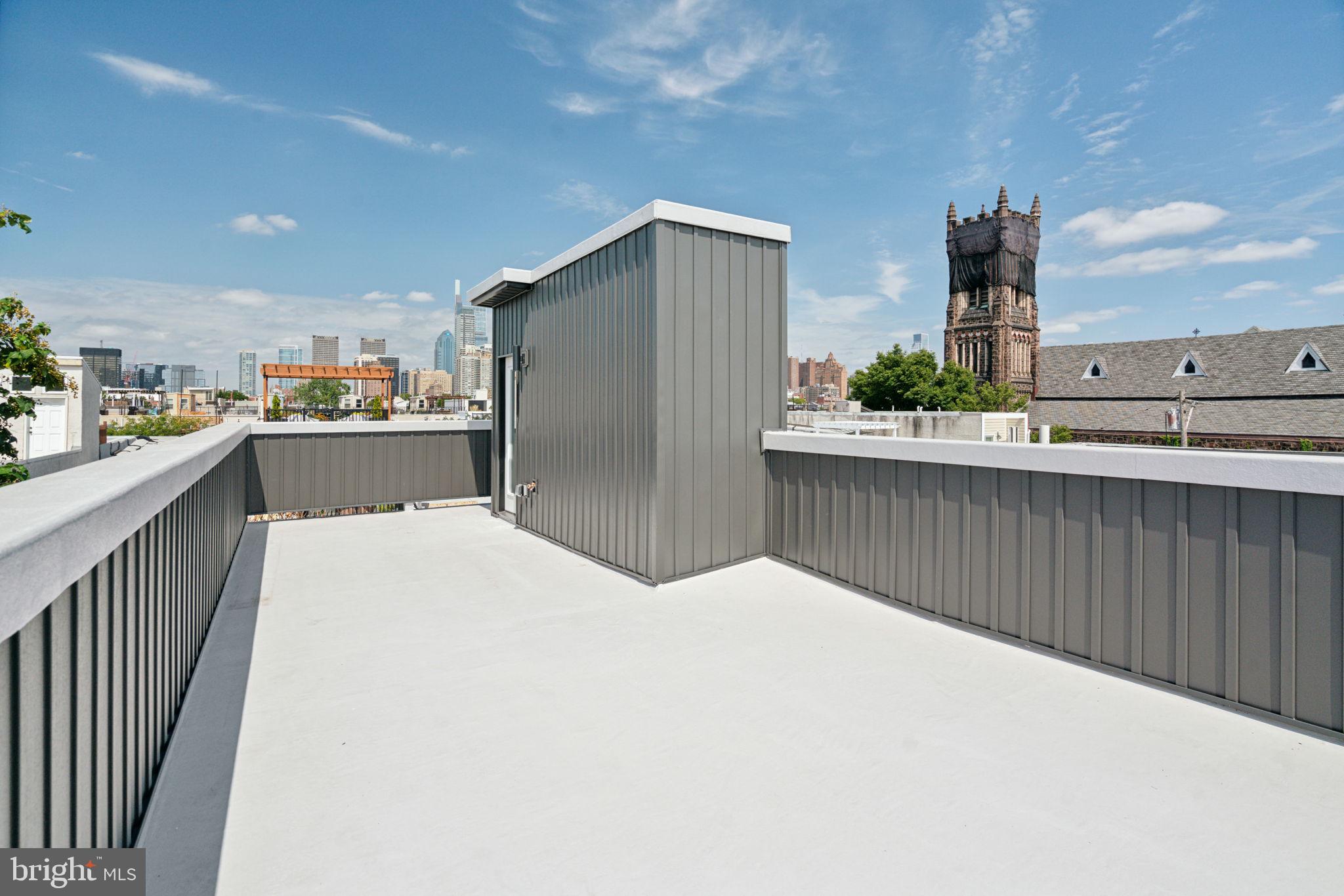 GRADUATE HOSPITAL - Residential