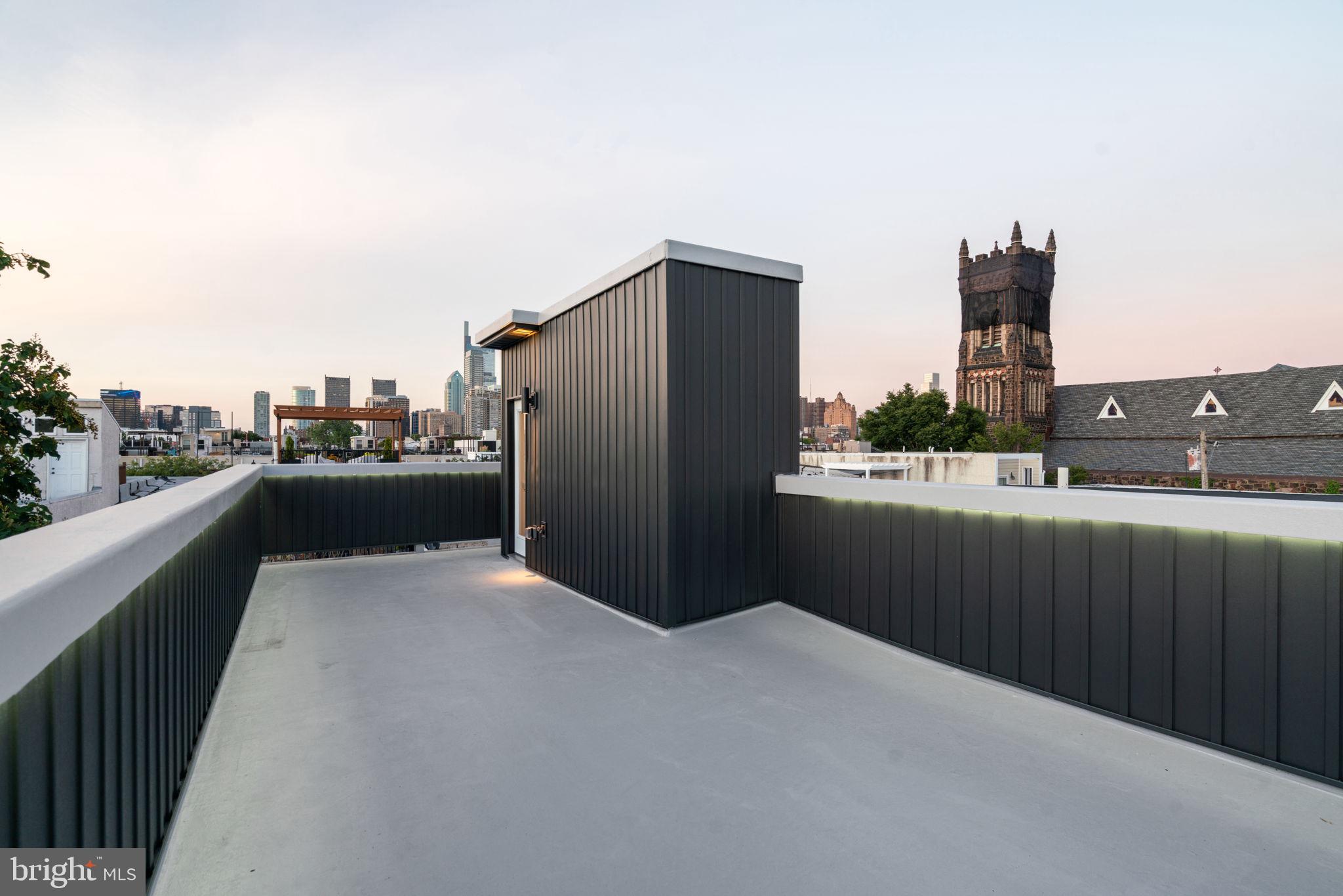 GRADUATE HOSPITAL - Residential