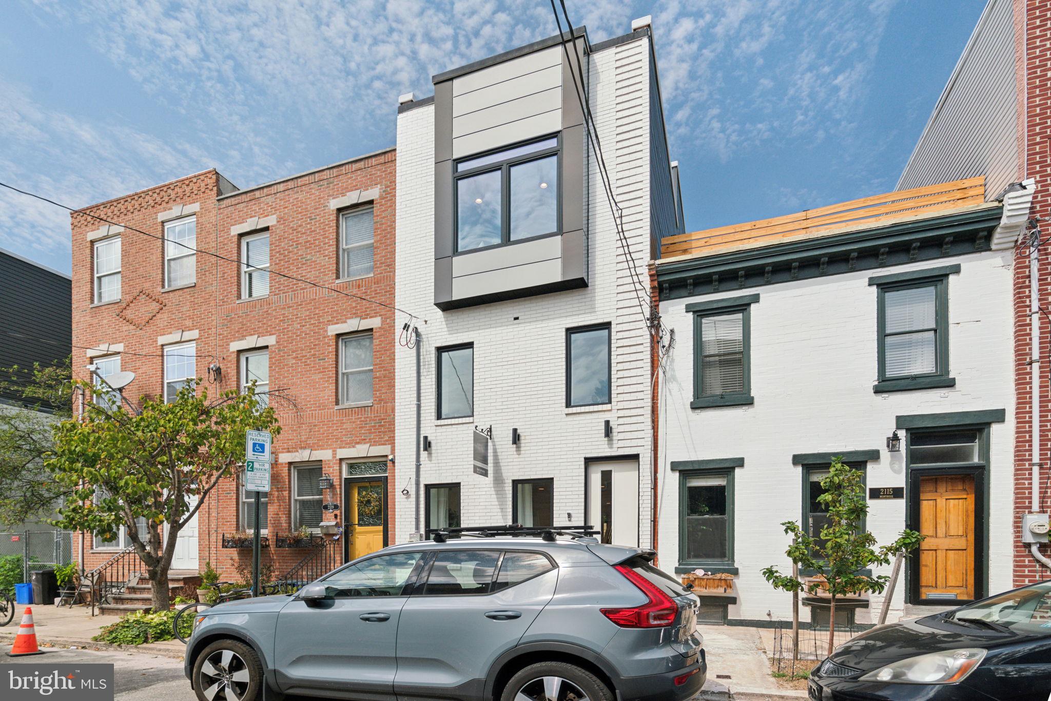 GRADUATE HOSPITAL - Residential