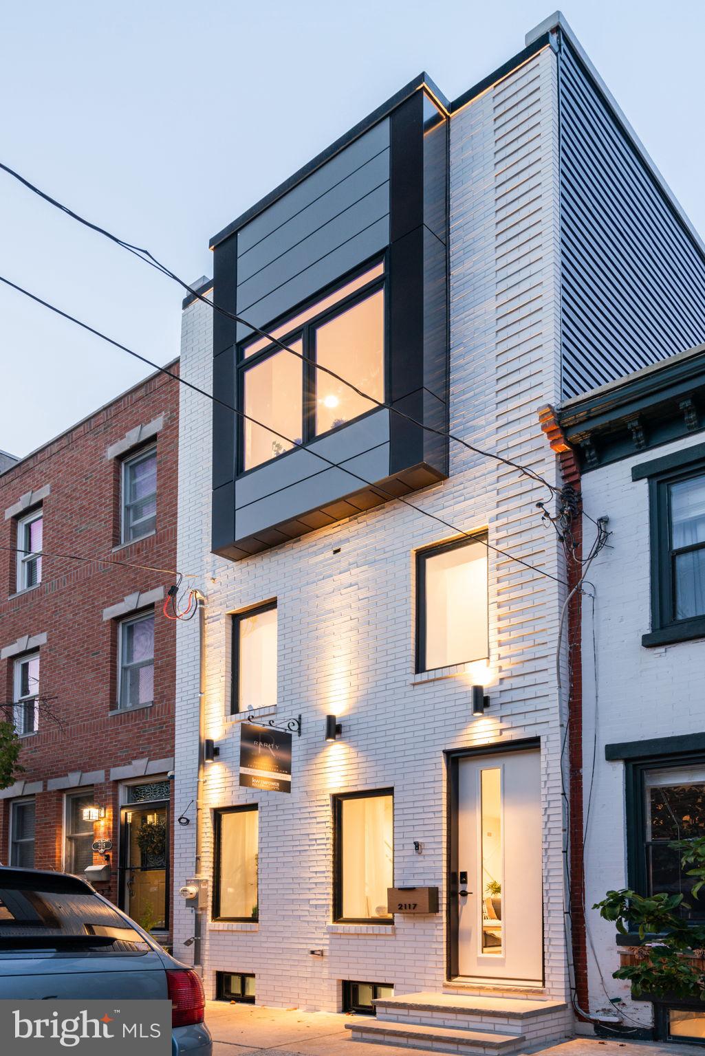 GRADUATE HOSPITAL - Residential