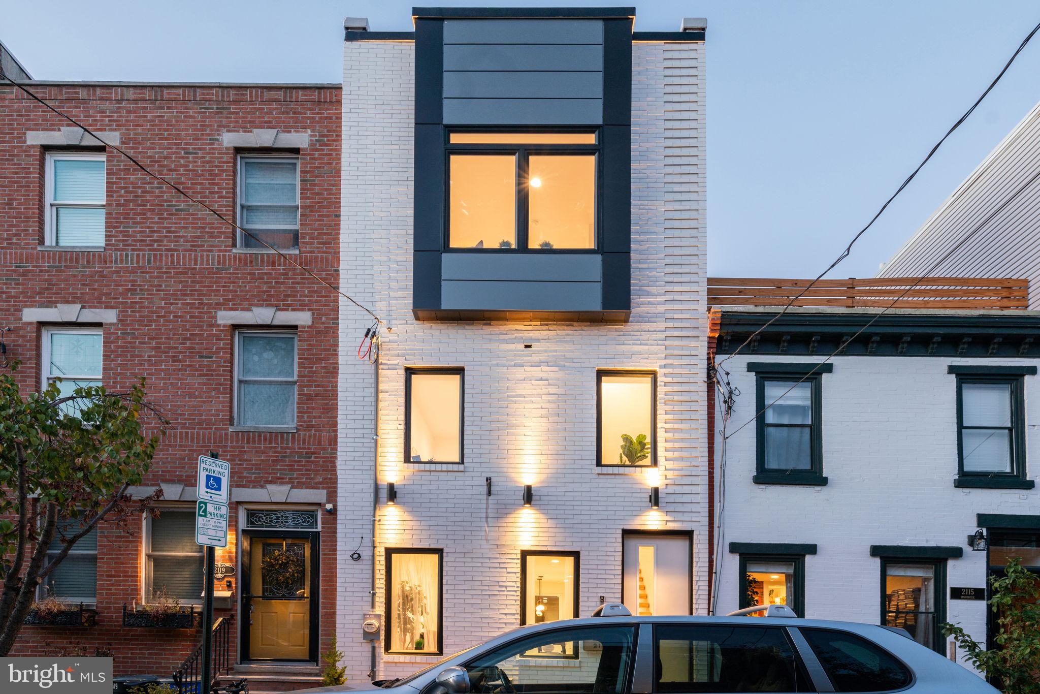 GRADUATE HOSPITAL - Residential