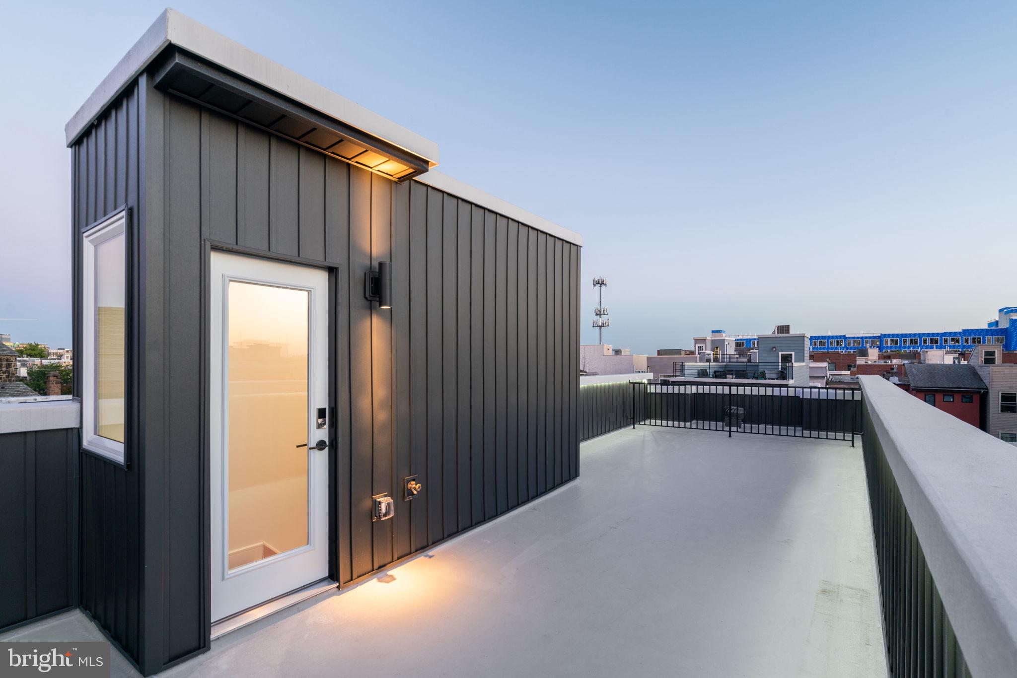 GRADUATE HOSPITAL - Residential