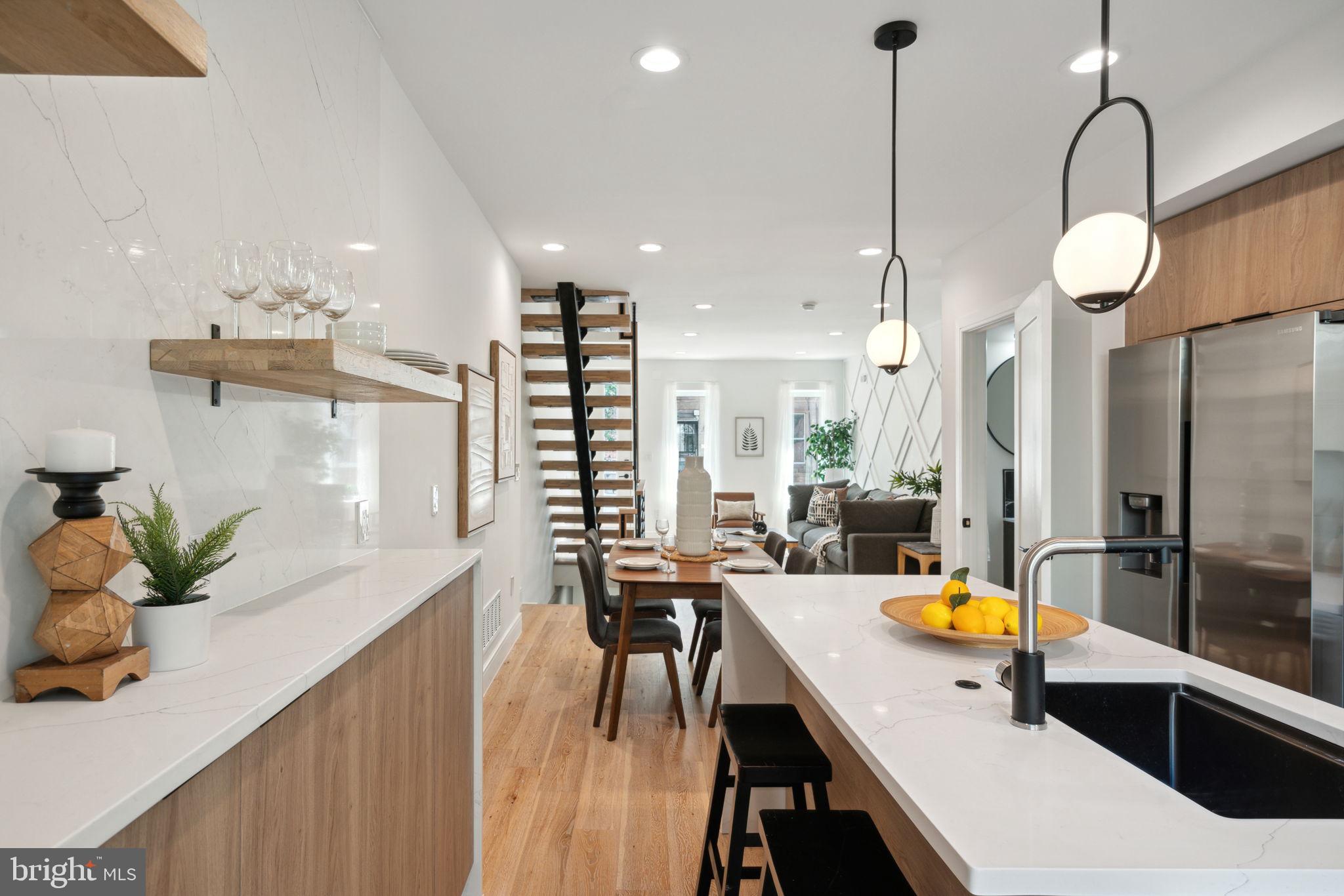 GRADUATE HOSPITAL - Residential