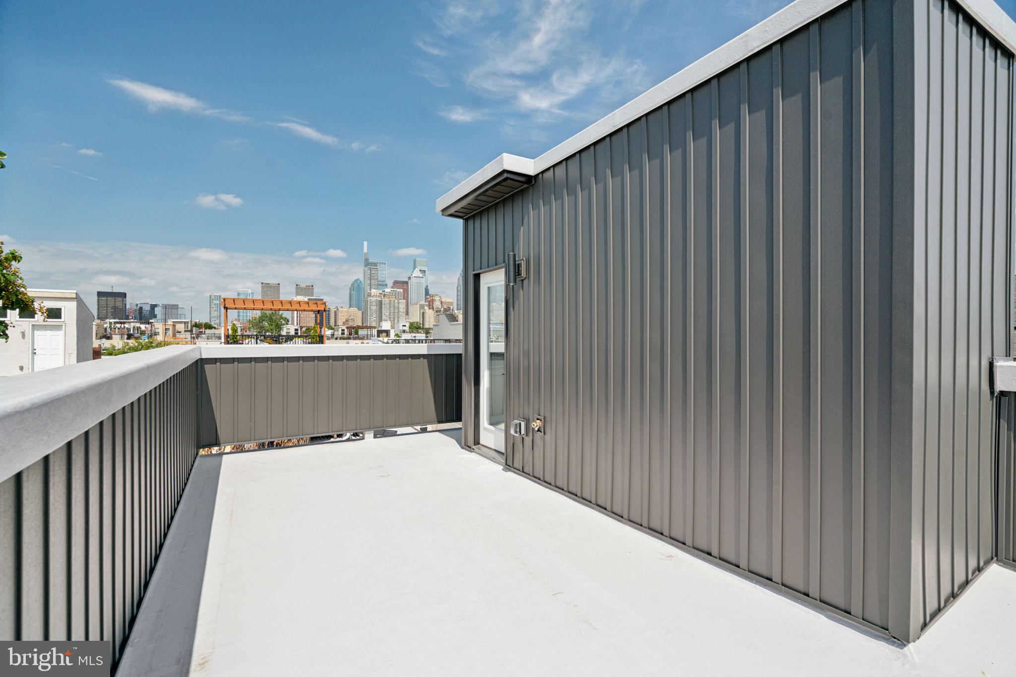 GRADUATE HOSPITAL - Residential